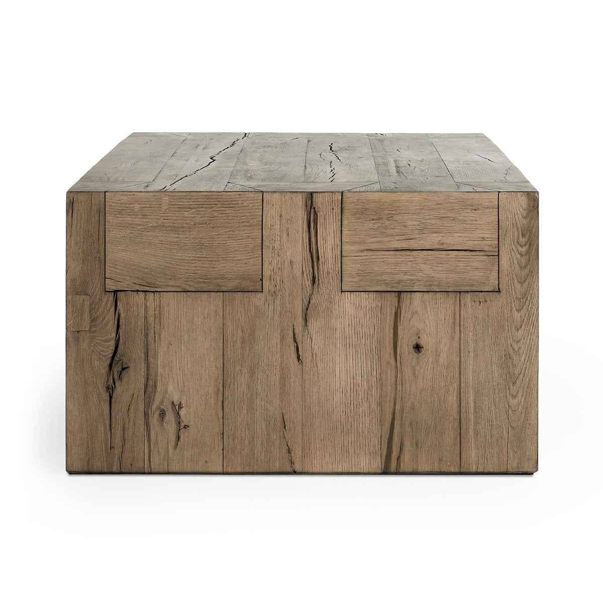 Bristol Coffee Table - Cafe Brown - Image 3