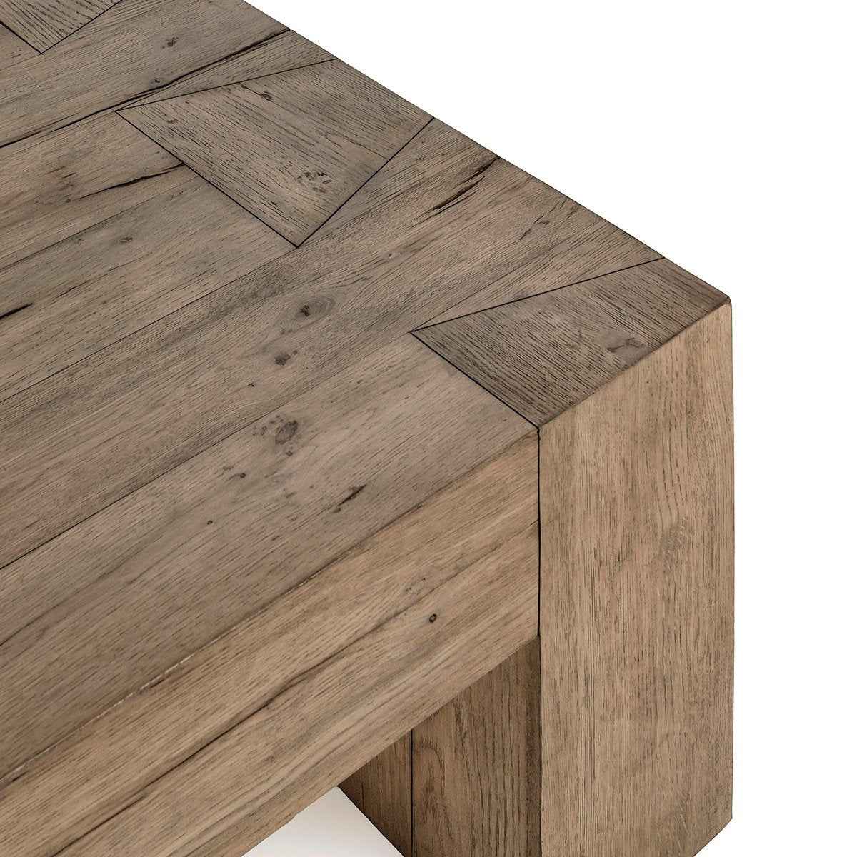 Bristol Coffee Table - Cafe Brown - Image 4
