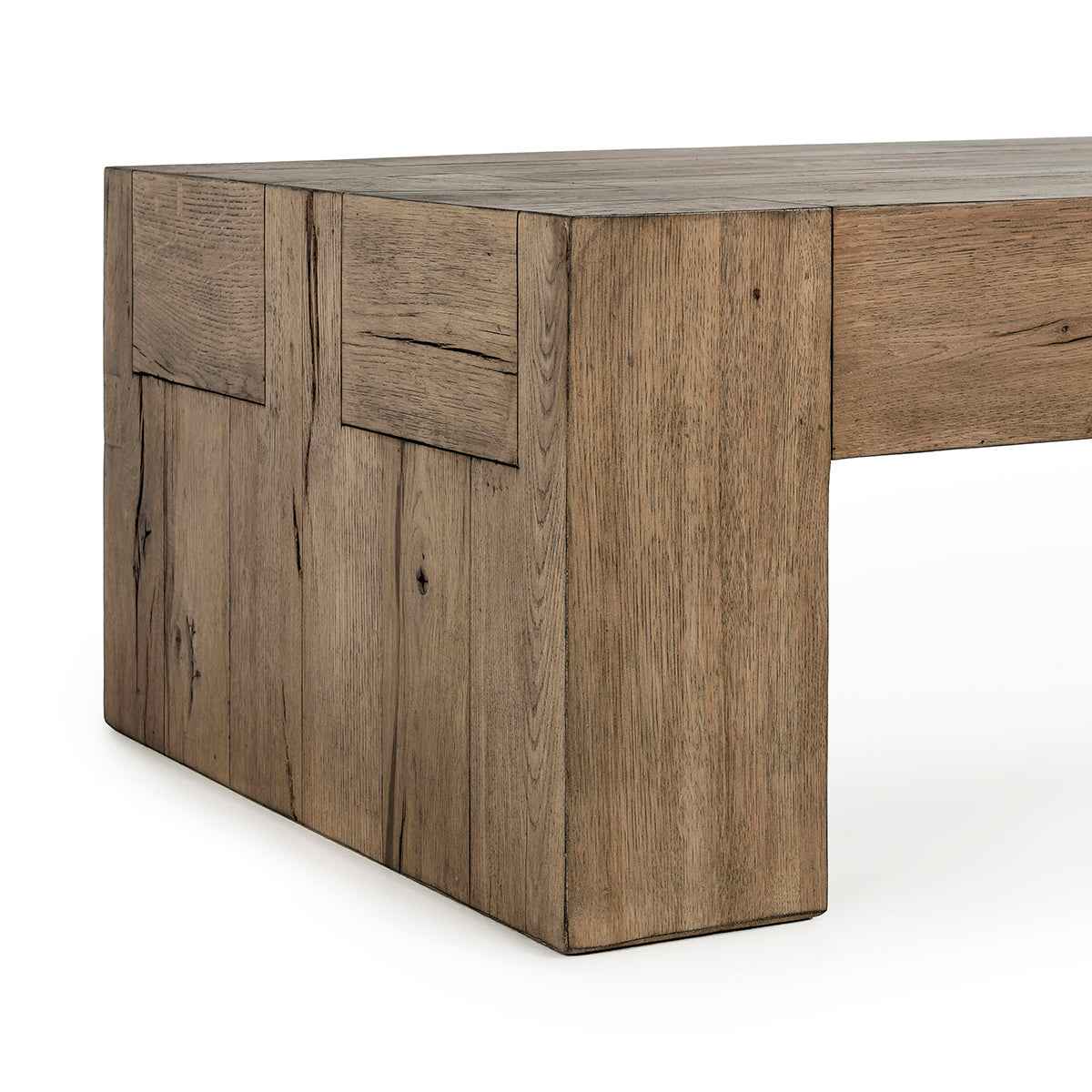 Bristol Coffee Table - Cafe Brown - Image 5