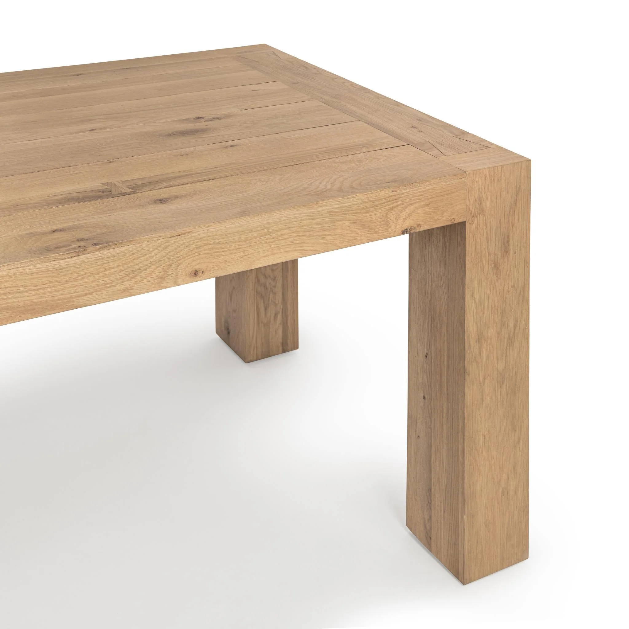 Bristol Dining Table - Coastal Haven - Image 4