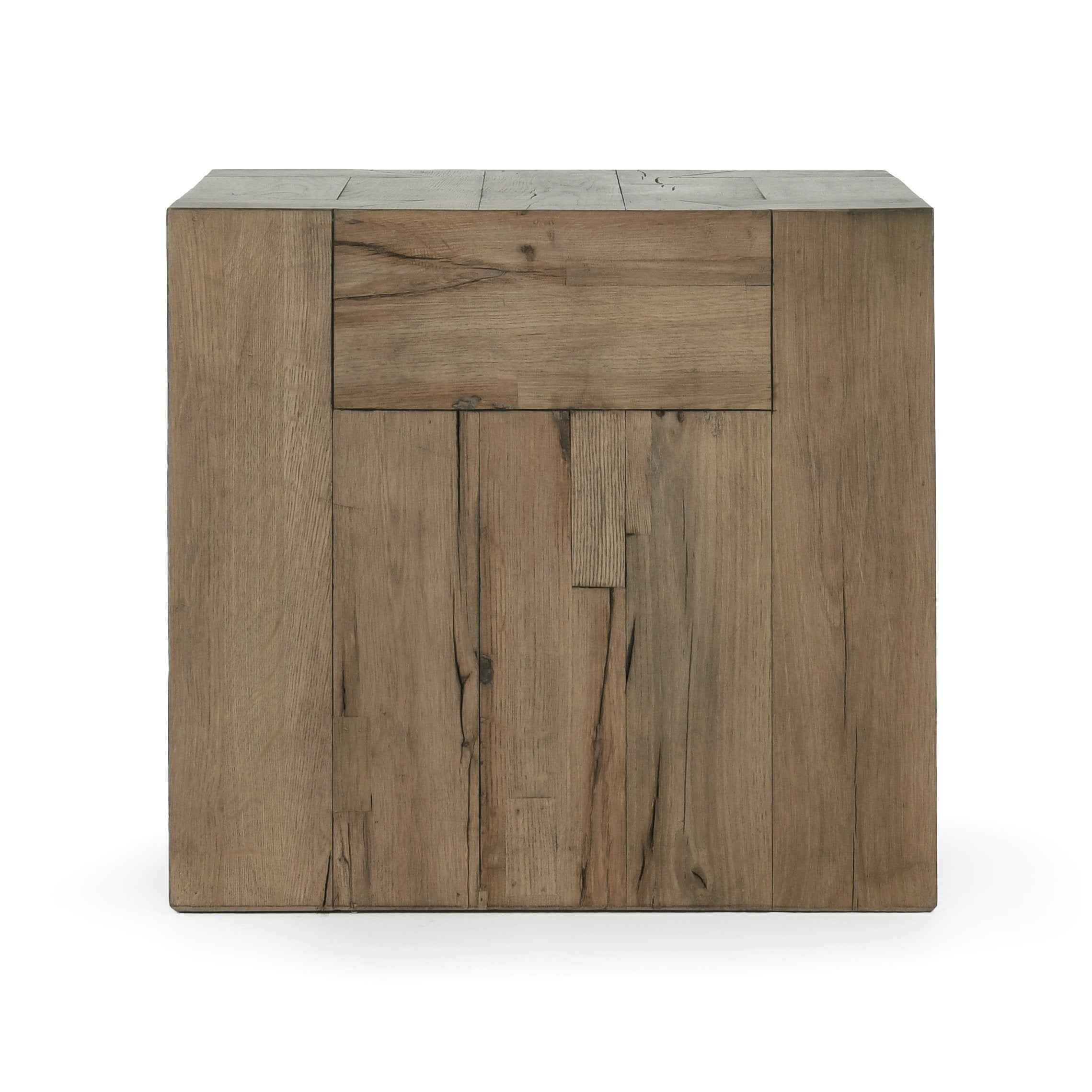 Bristol End Table - Cafe Brown - Image 3