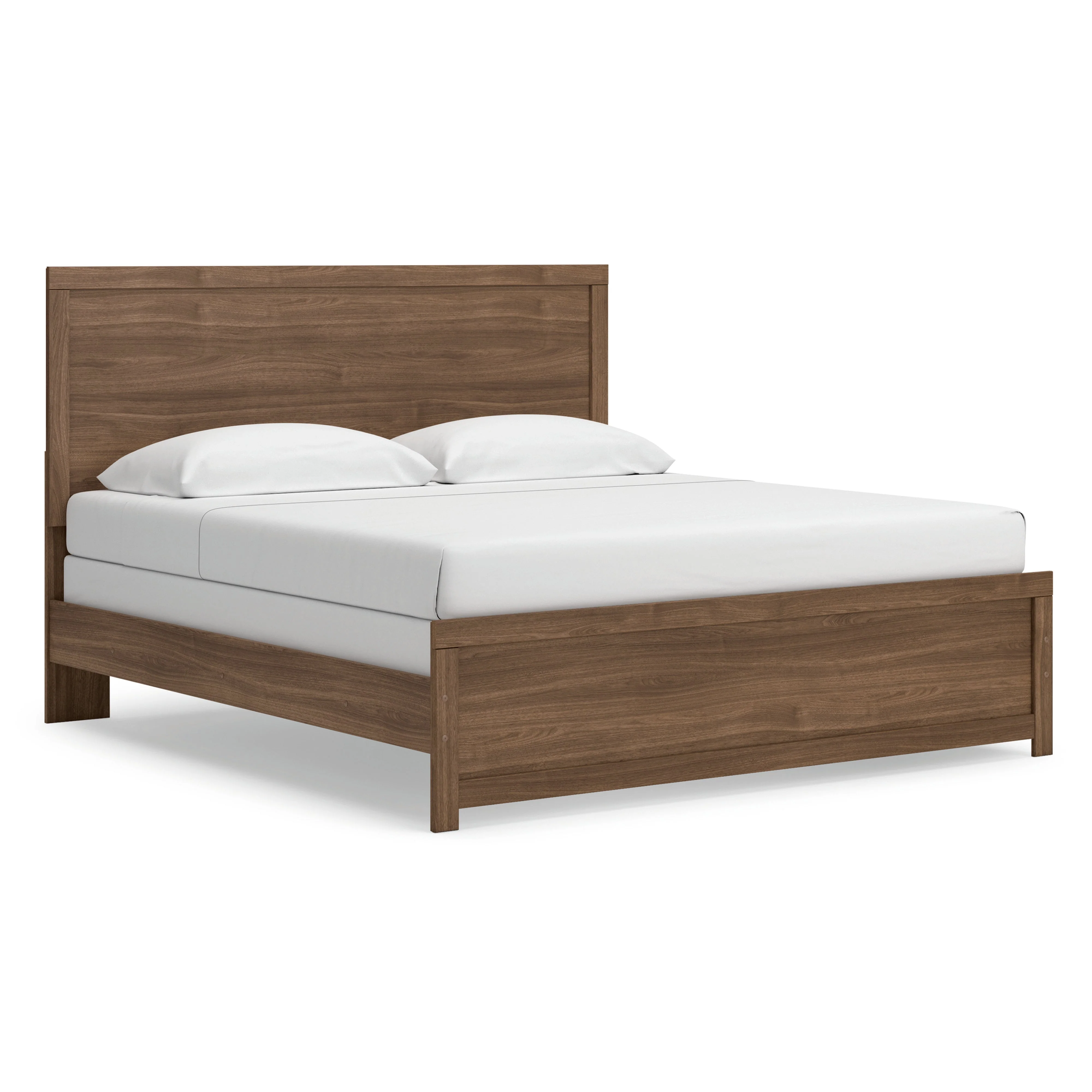 Broachmyn Auburn Panel Bedroom Set - Image 2