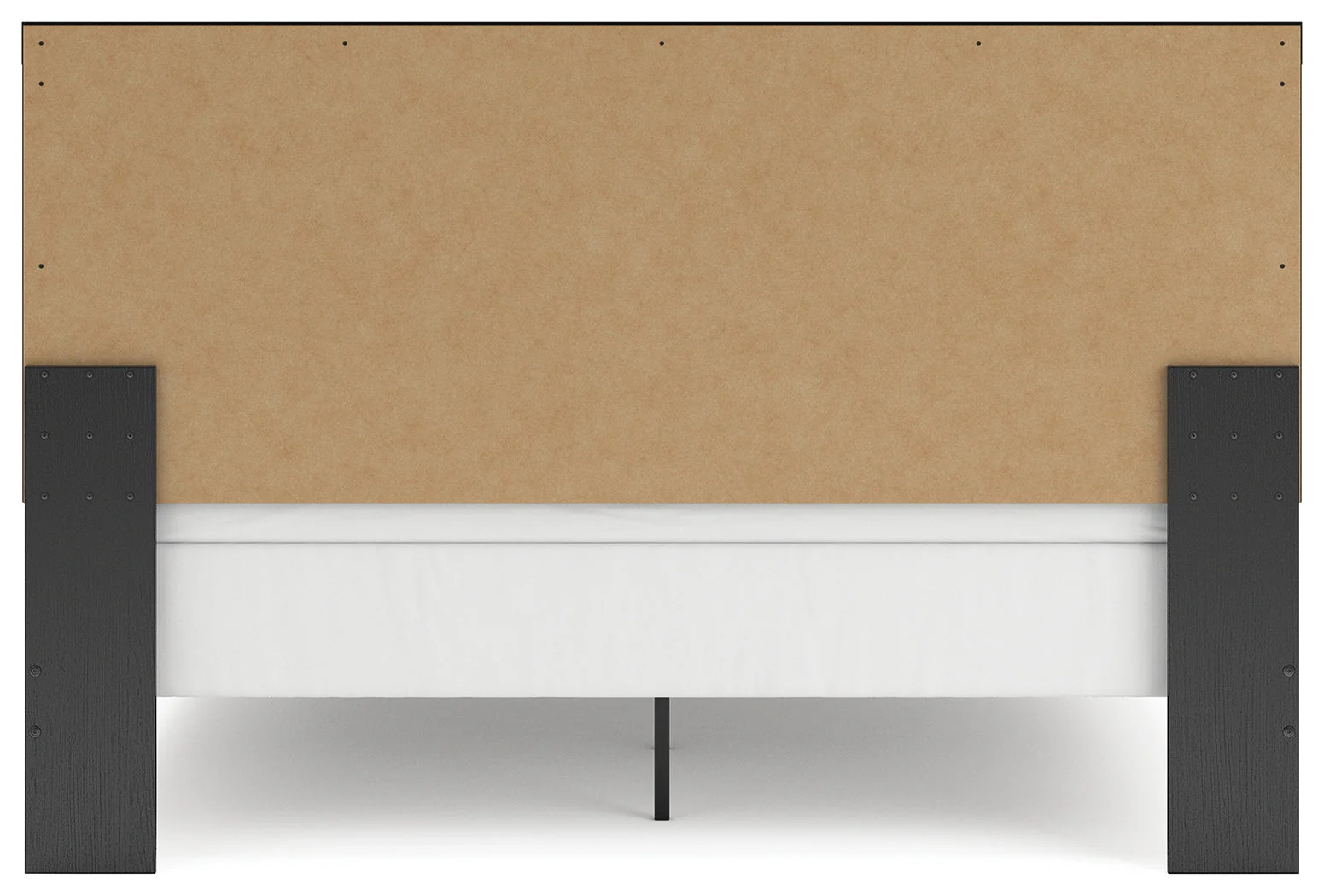 Broachmyn Black/Gray King Panel Bed - Image 4