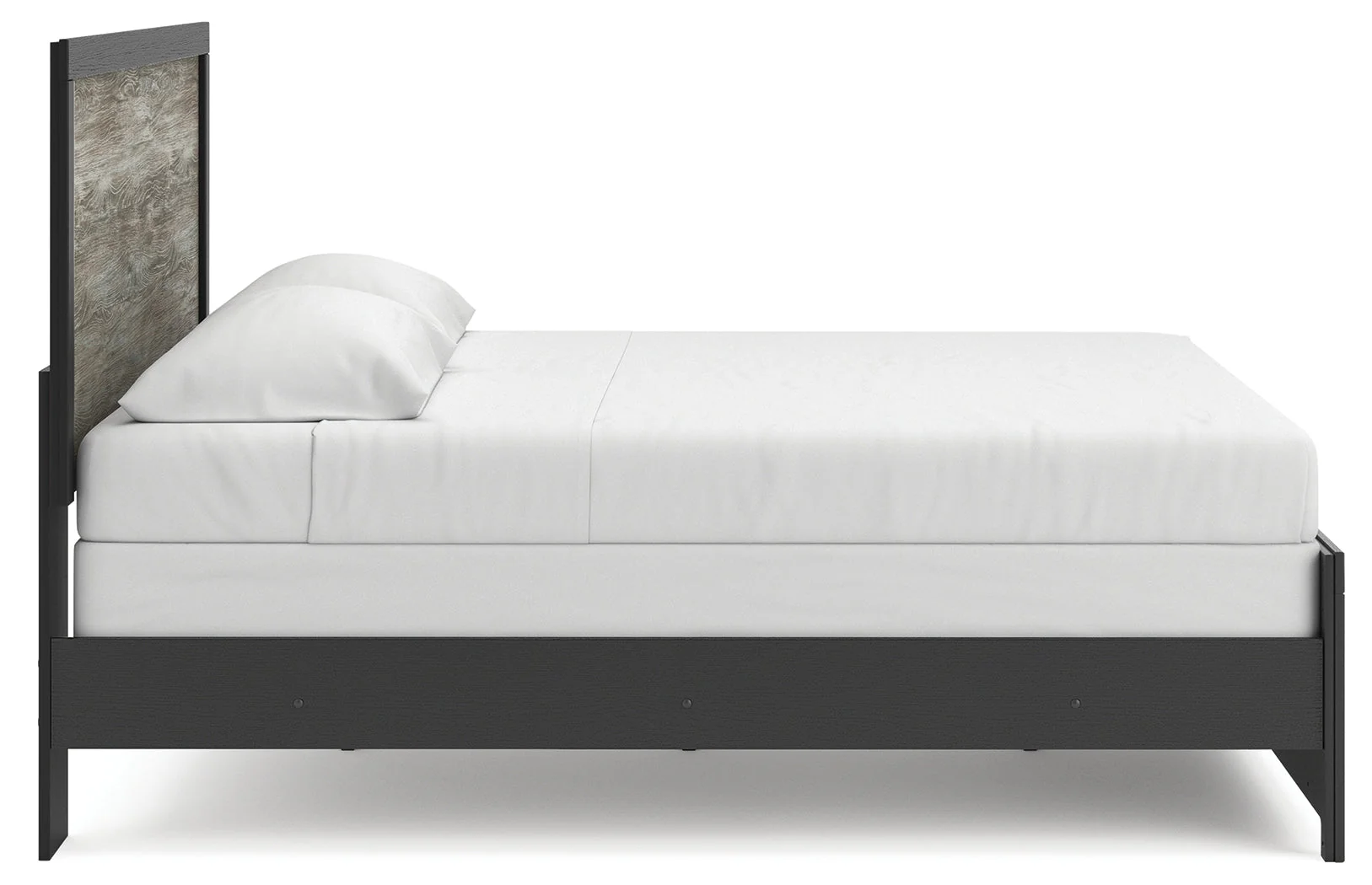 Broachmyn Black/Gray King Panel Bed - Image 7