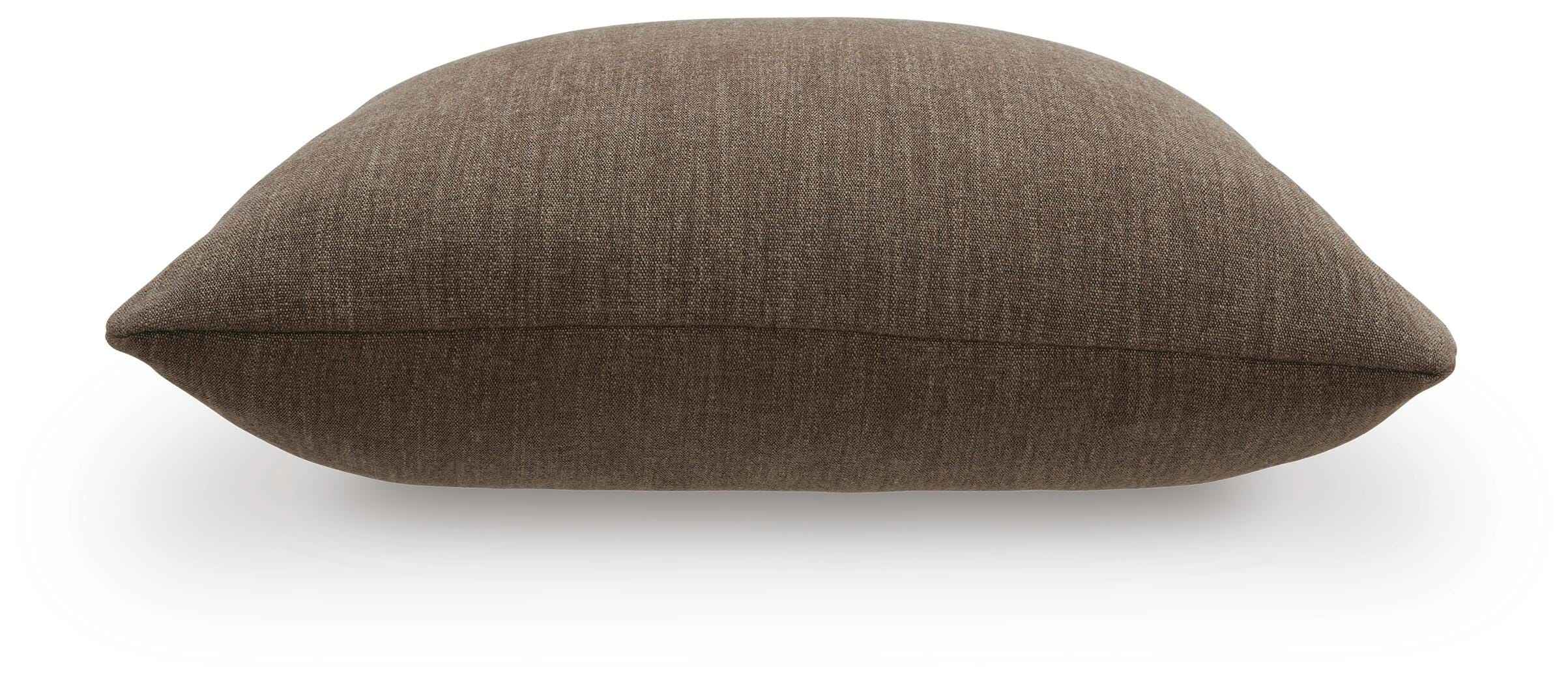 Brockbert Brown Pillow - Image 3