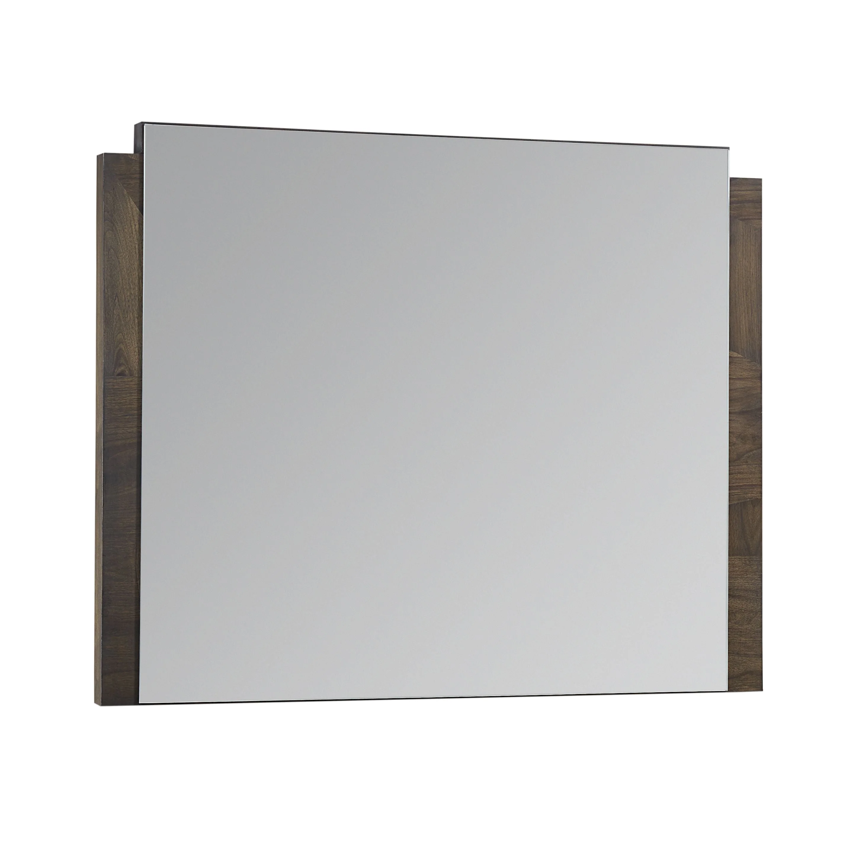 Broderick Dresser Mirror in Wild Oats Brown - Image 4