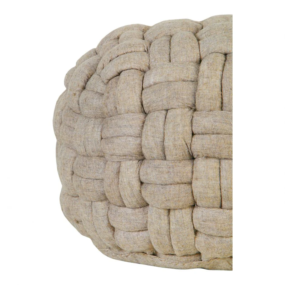 Bronya Pouf Cappuccino - Image 4