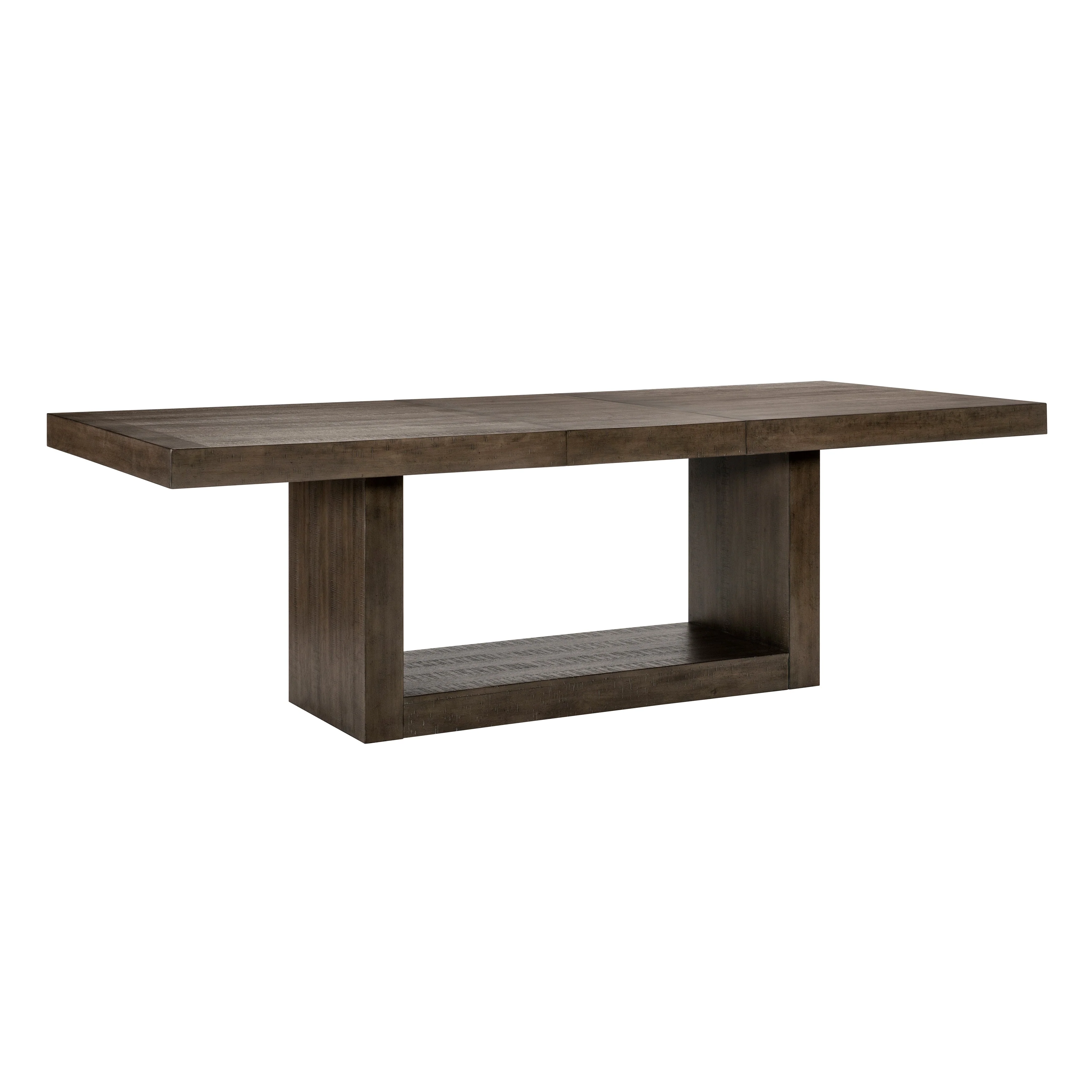 Brookings Gray/Brown Dining Set - Image 4