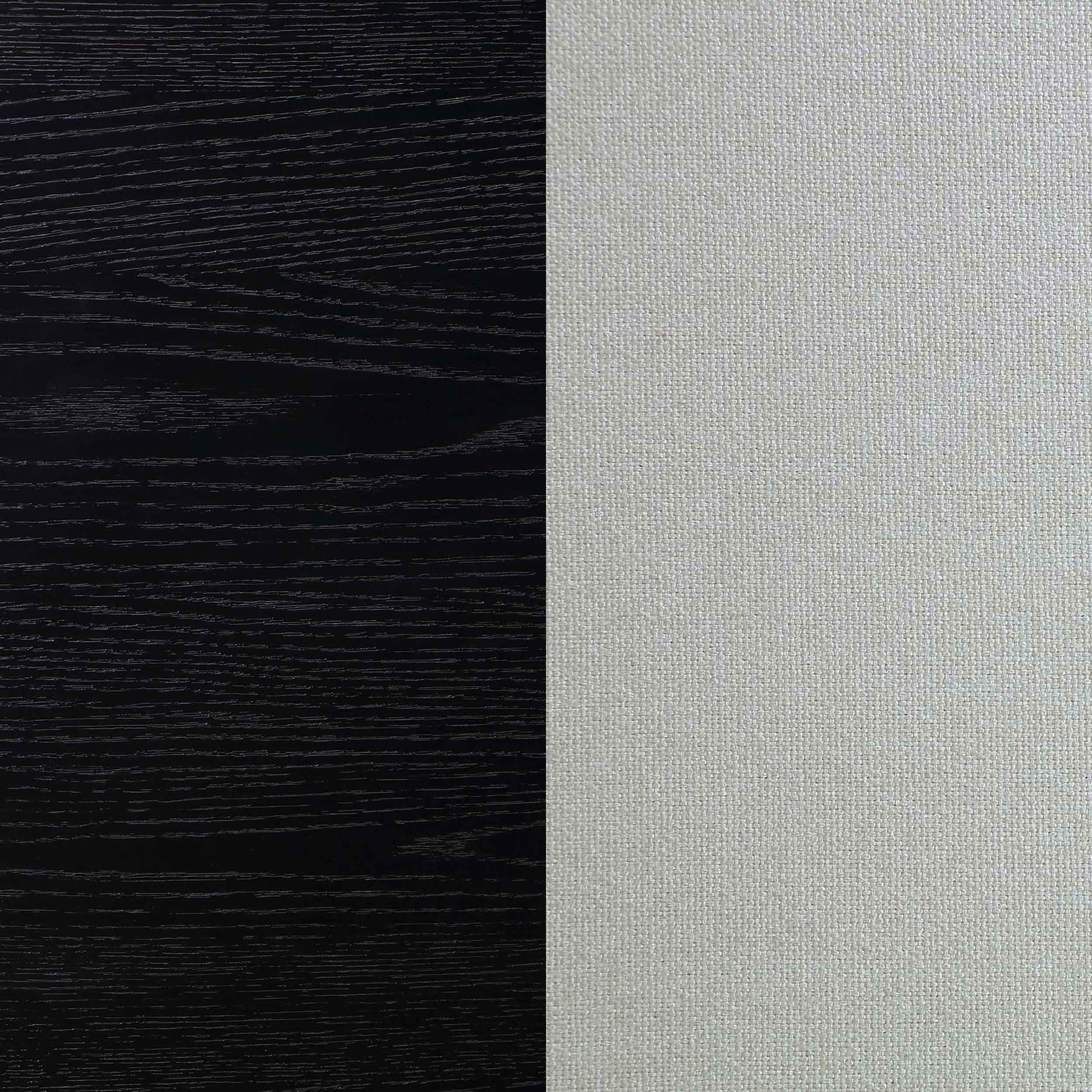 Brookmead Ivory/Black Dining Side Chair (Set of 2) - Image 12