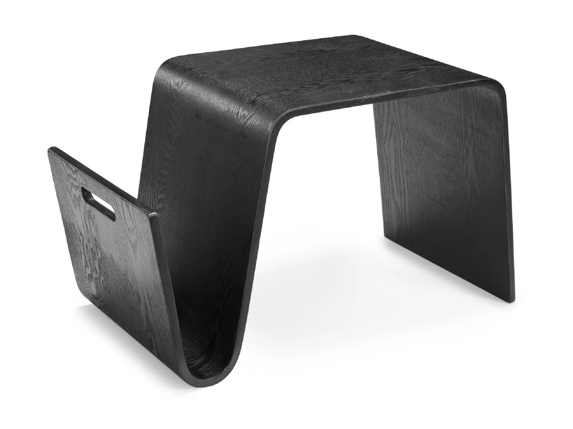 Brookside End Table in Black