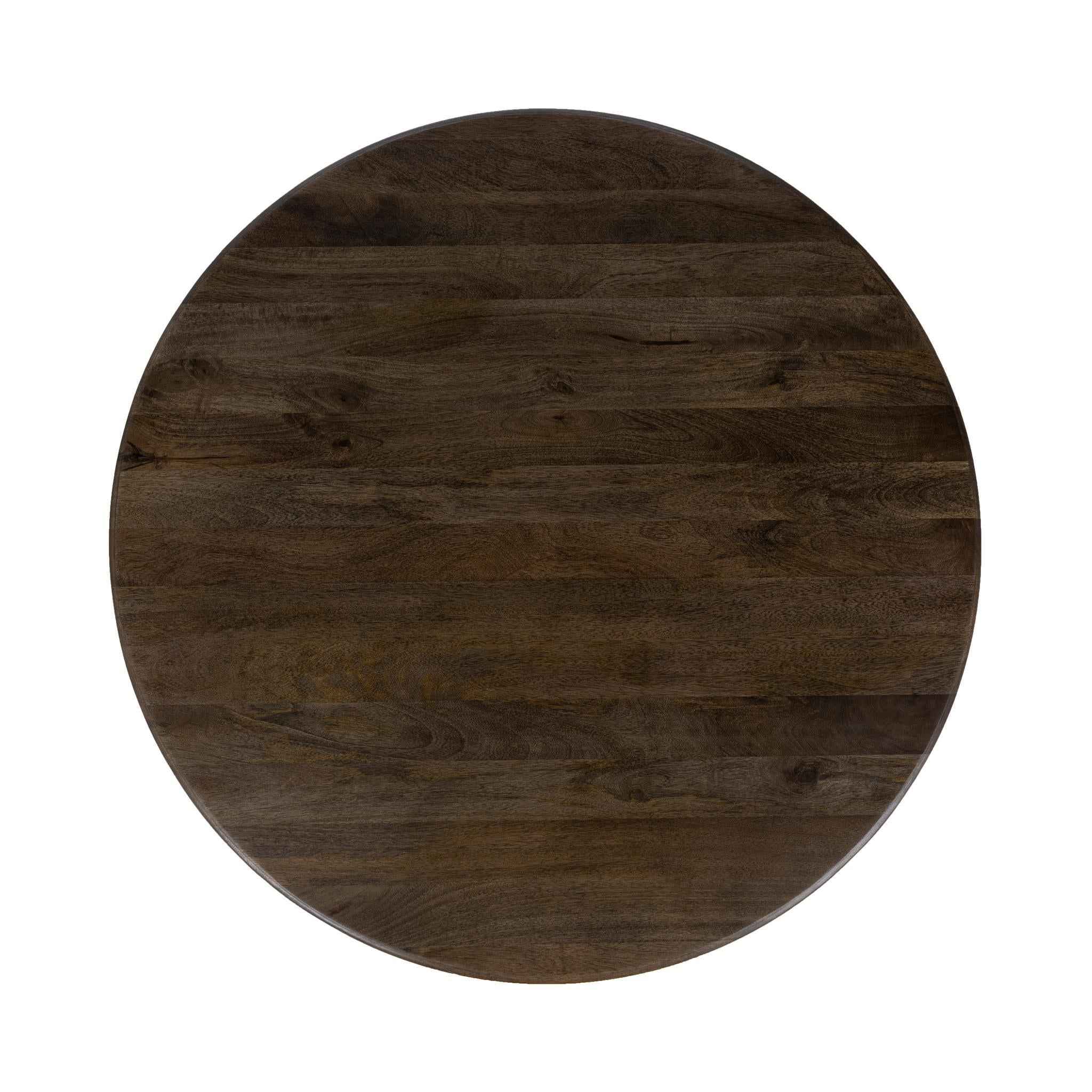 Brookside Dining Table - Cocoa Brown - Image 2
