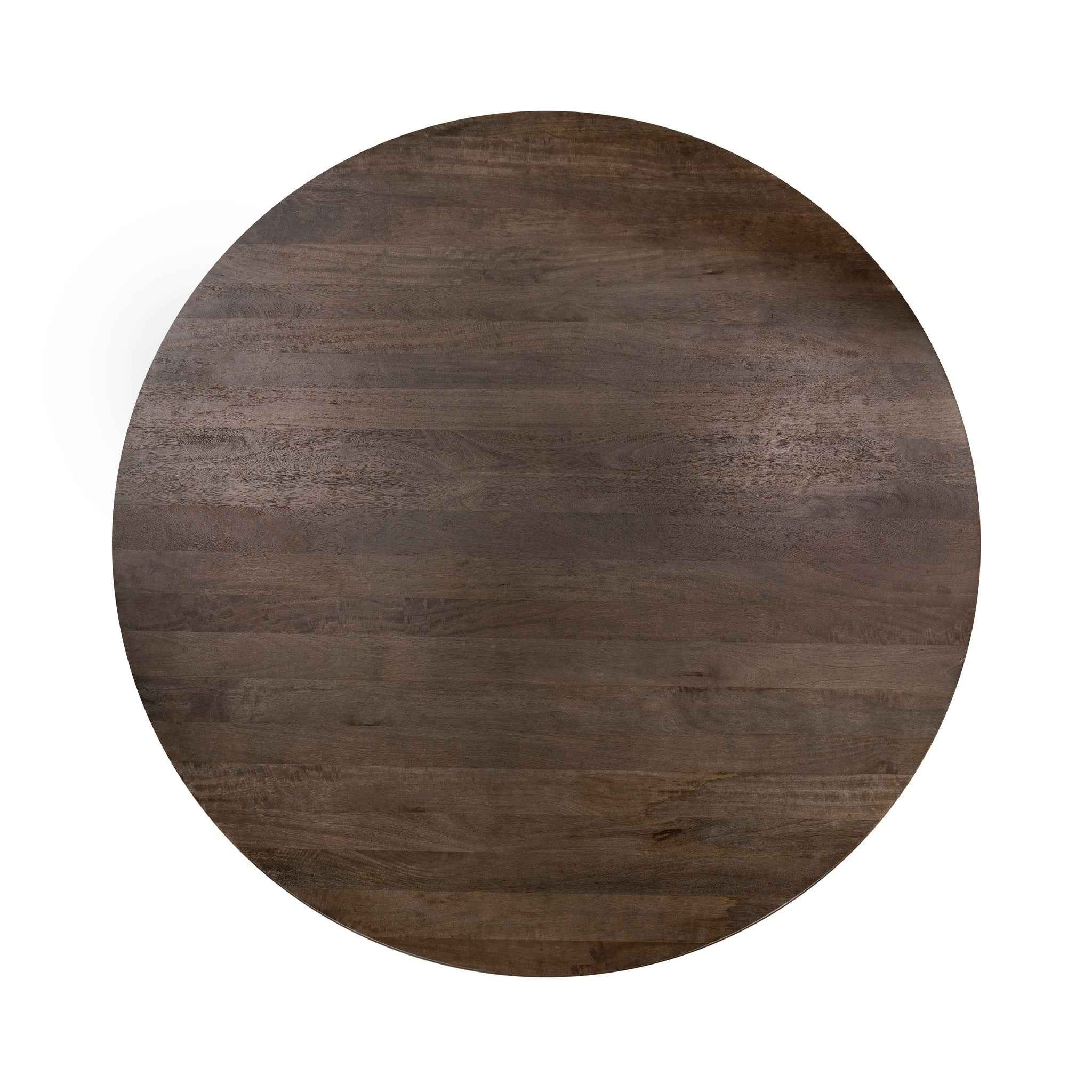 Brookside Dining Table - Cocoa Brown - Image 2