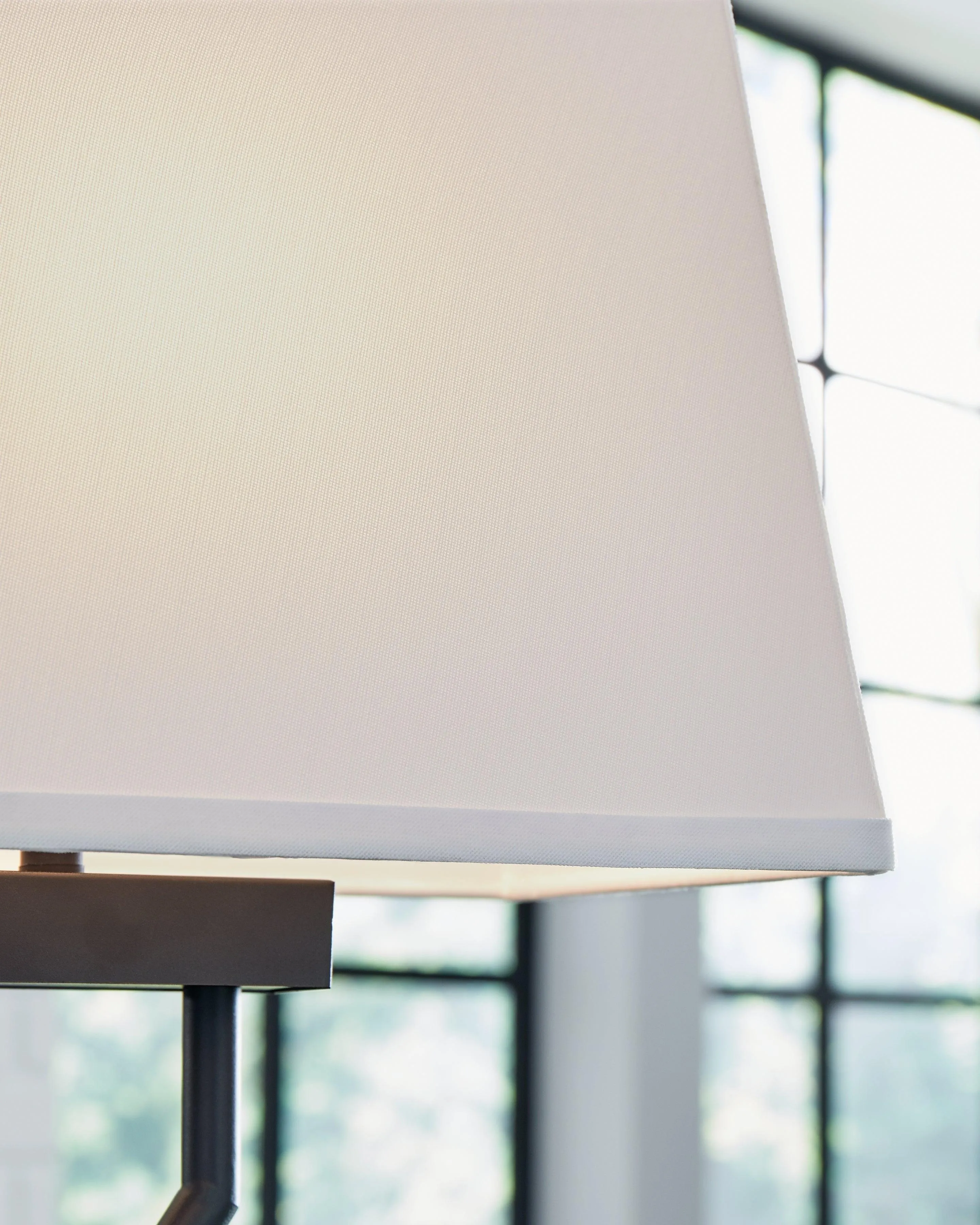 Brookthrone Black Table Lamp - Image 2