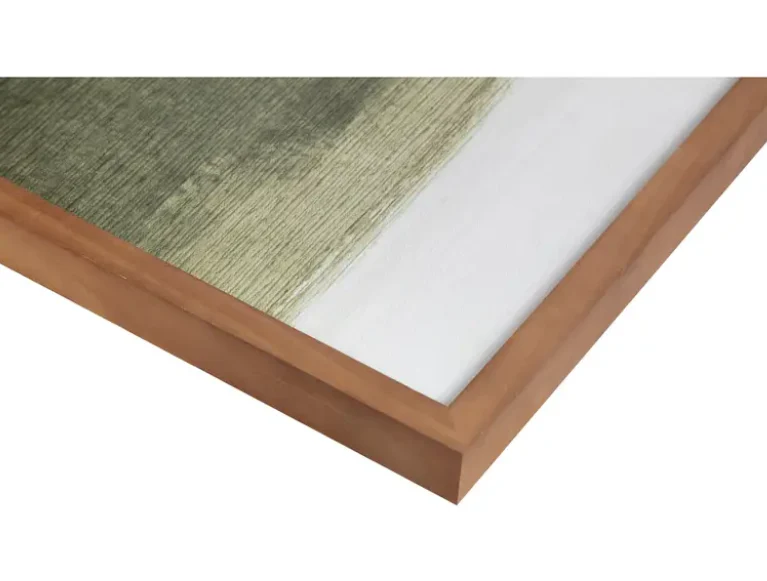 Brush Framed Painting - Image 4
