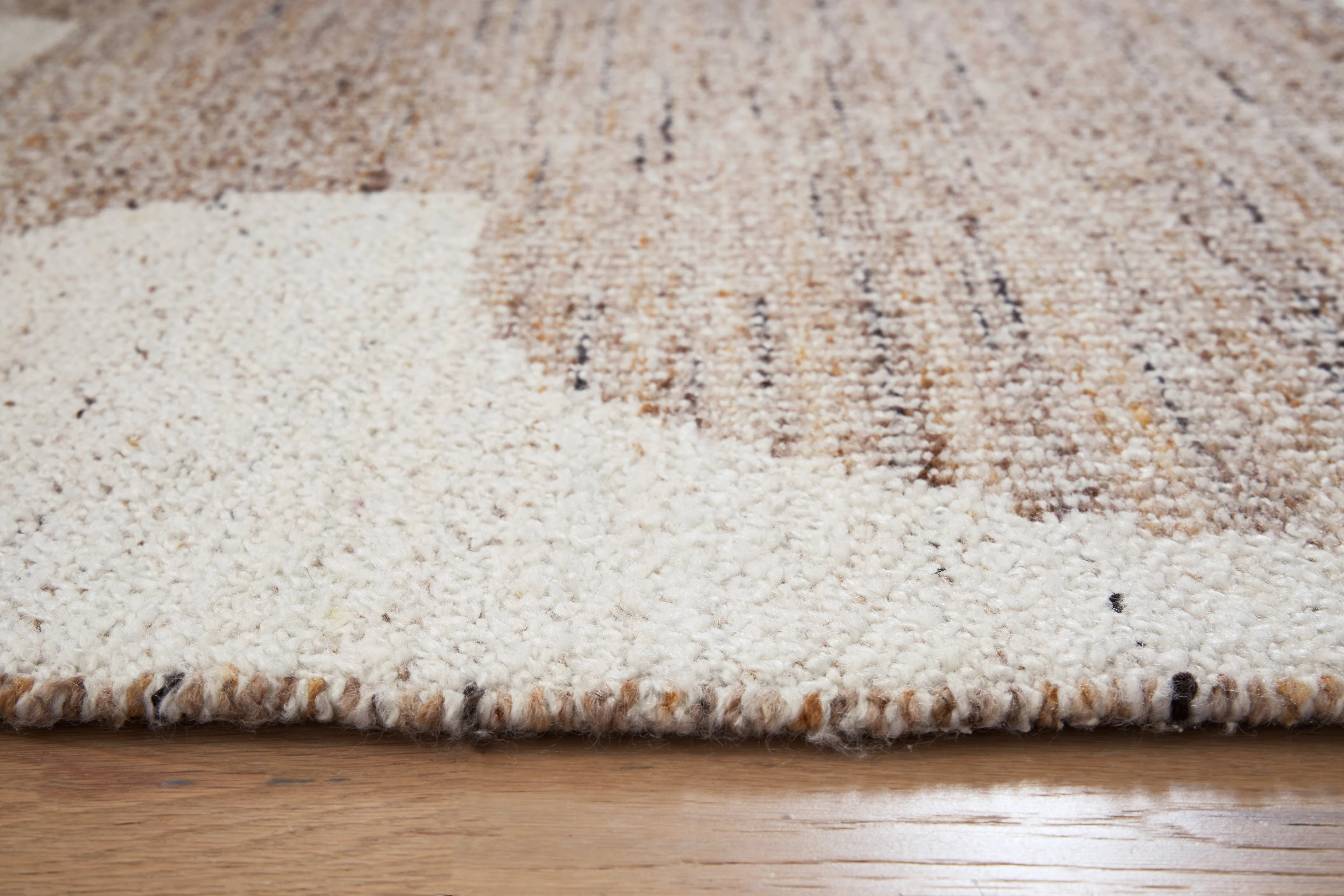 Brynnfield Beige/Brown 5' x 7' Rug - Image 3