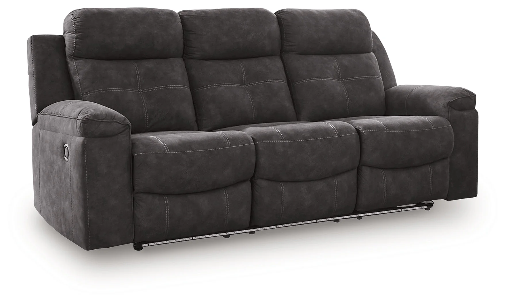 Brysonview Charcoal Reclining Sofa - Image 5
