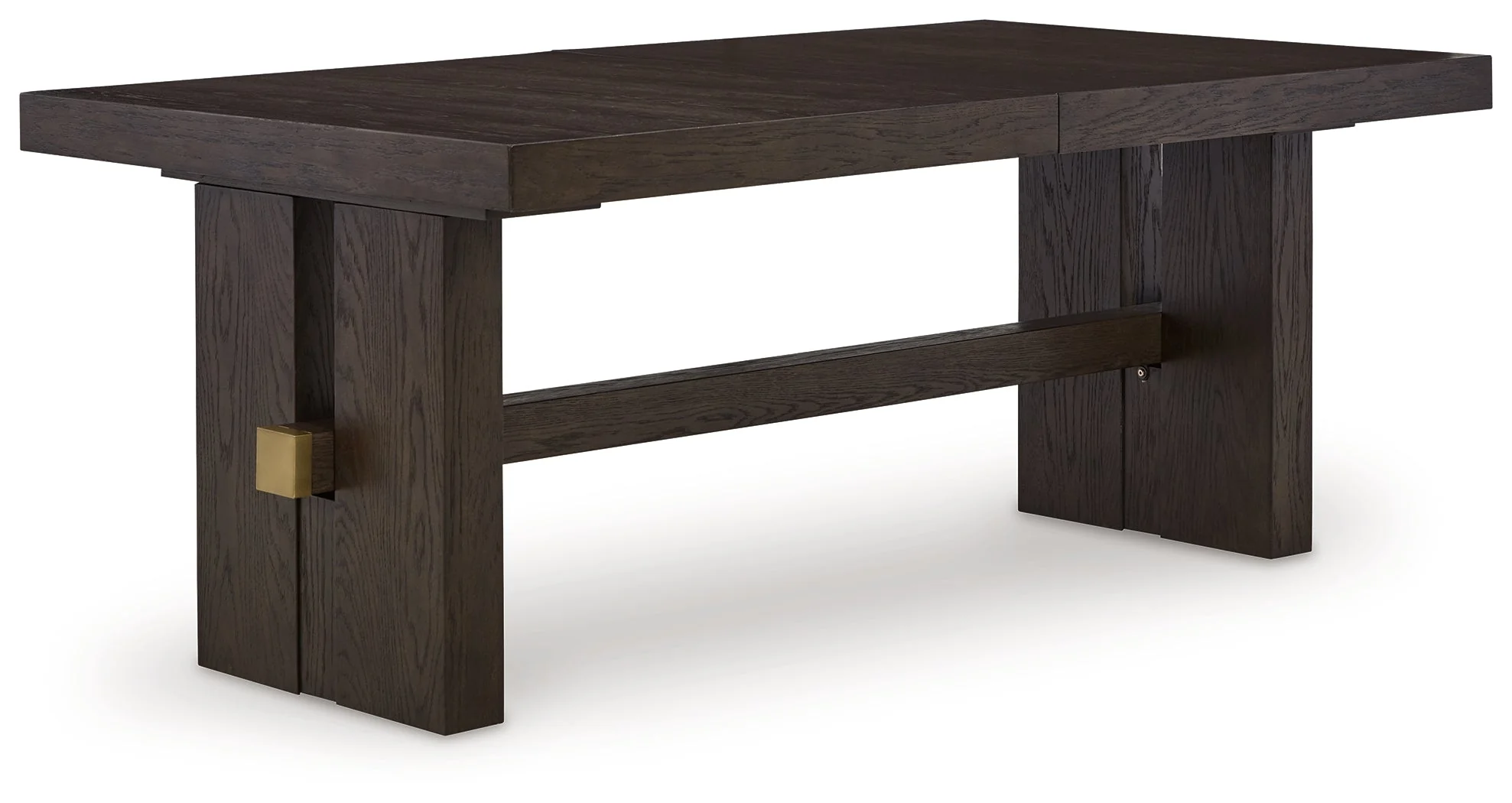 Burkhaus Dining Table and 8 Chairs with Storage - Image 5