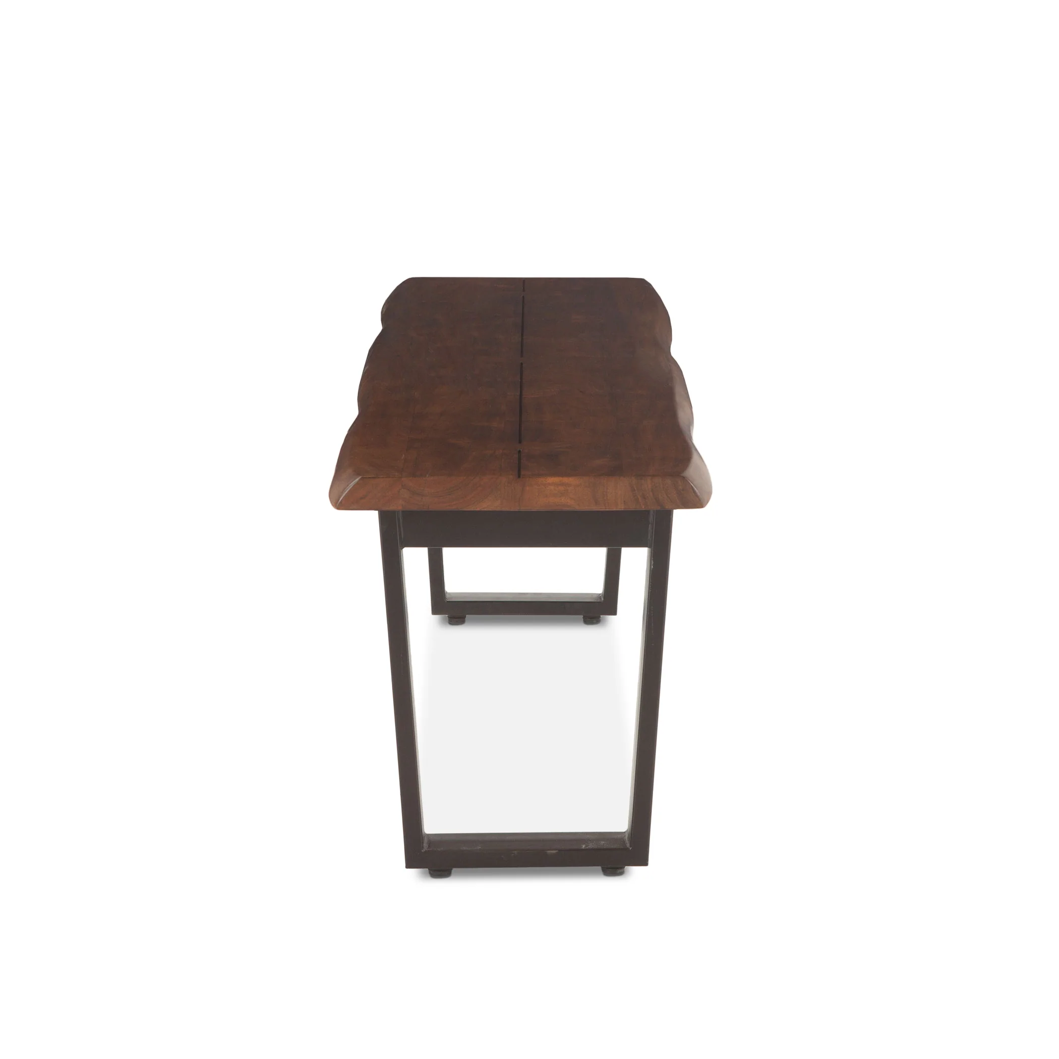 Loft 56" Bench in Walnut - Image 3