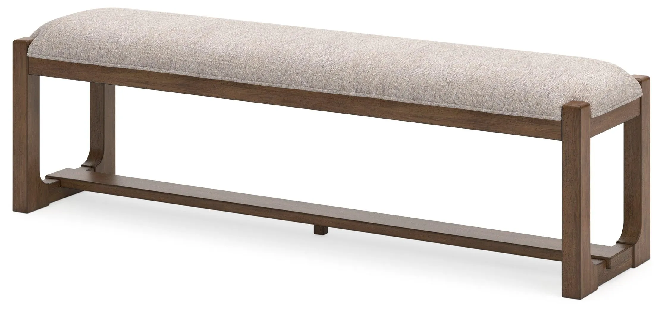 Cabalynn Light Brown 63" Dining Bench - Image 4