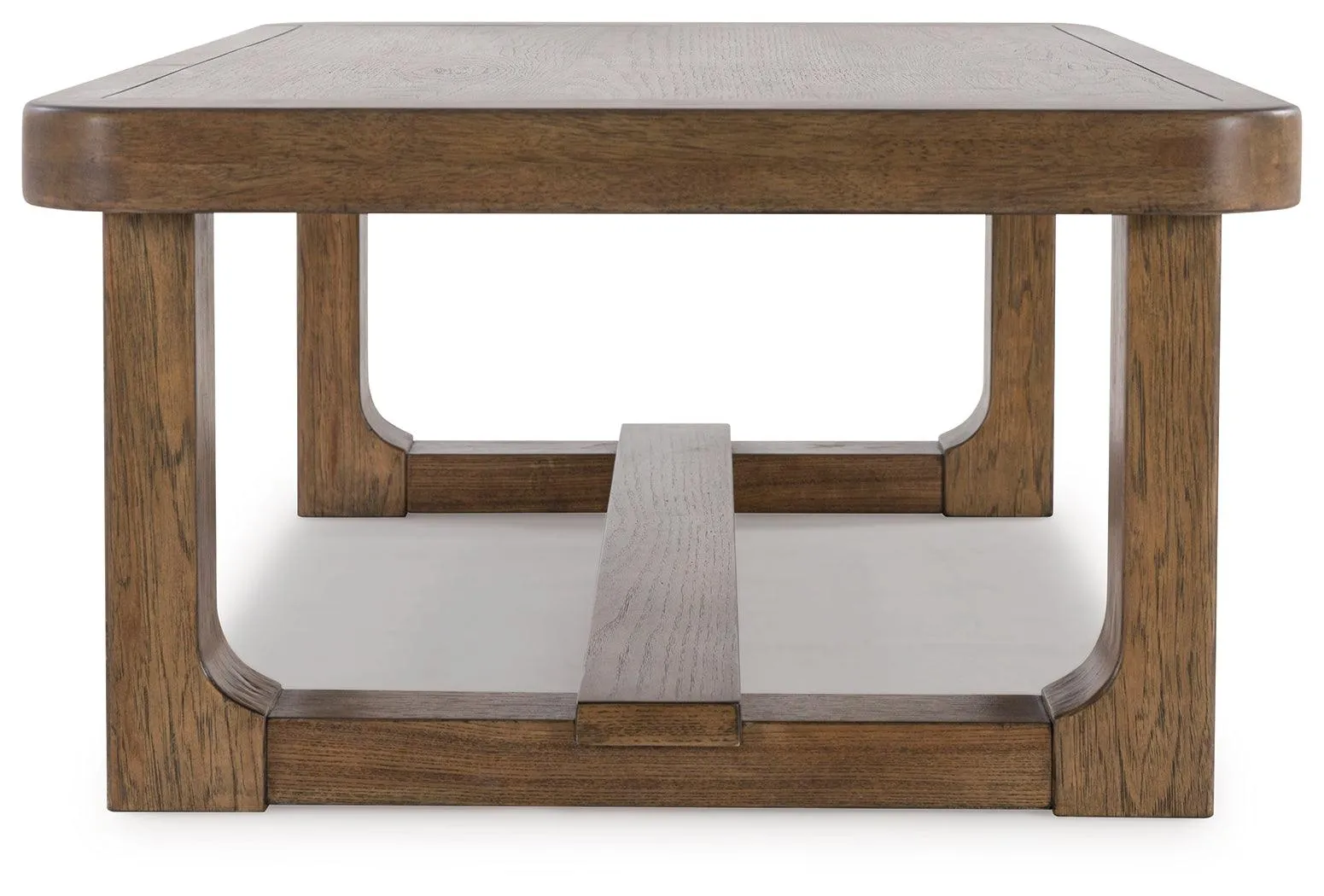 Cabalynn Light Brown Coffee Table - Image 3