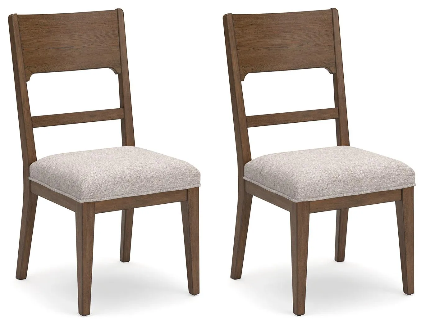 Cabalynn Light Brown Dining Chair, Set of 2 - Image 12