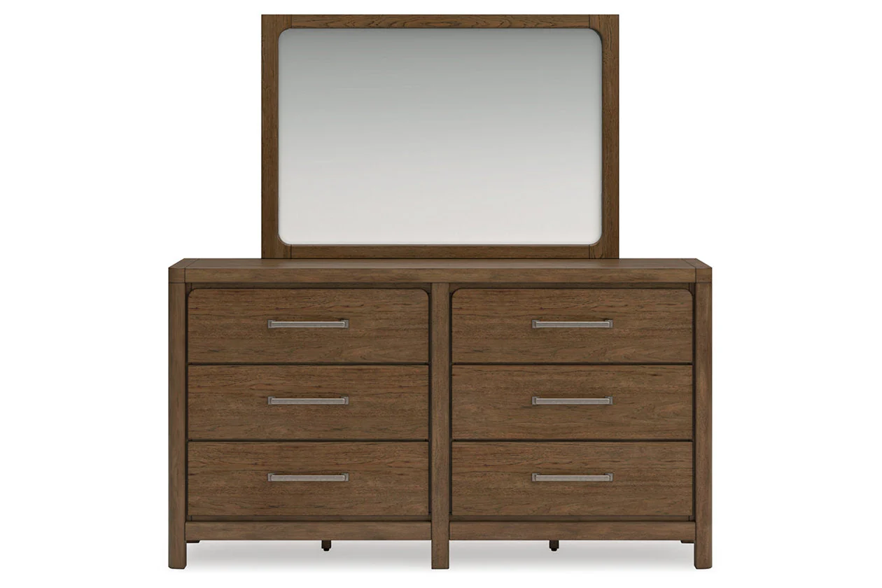 Cabalynn Light Brown Storage Platform Bedroom Set - Image 28