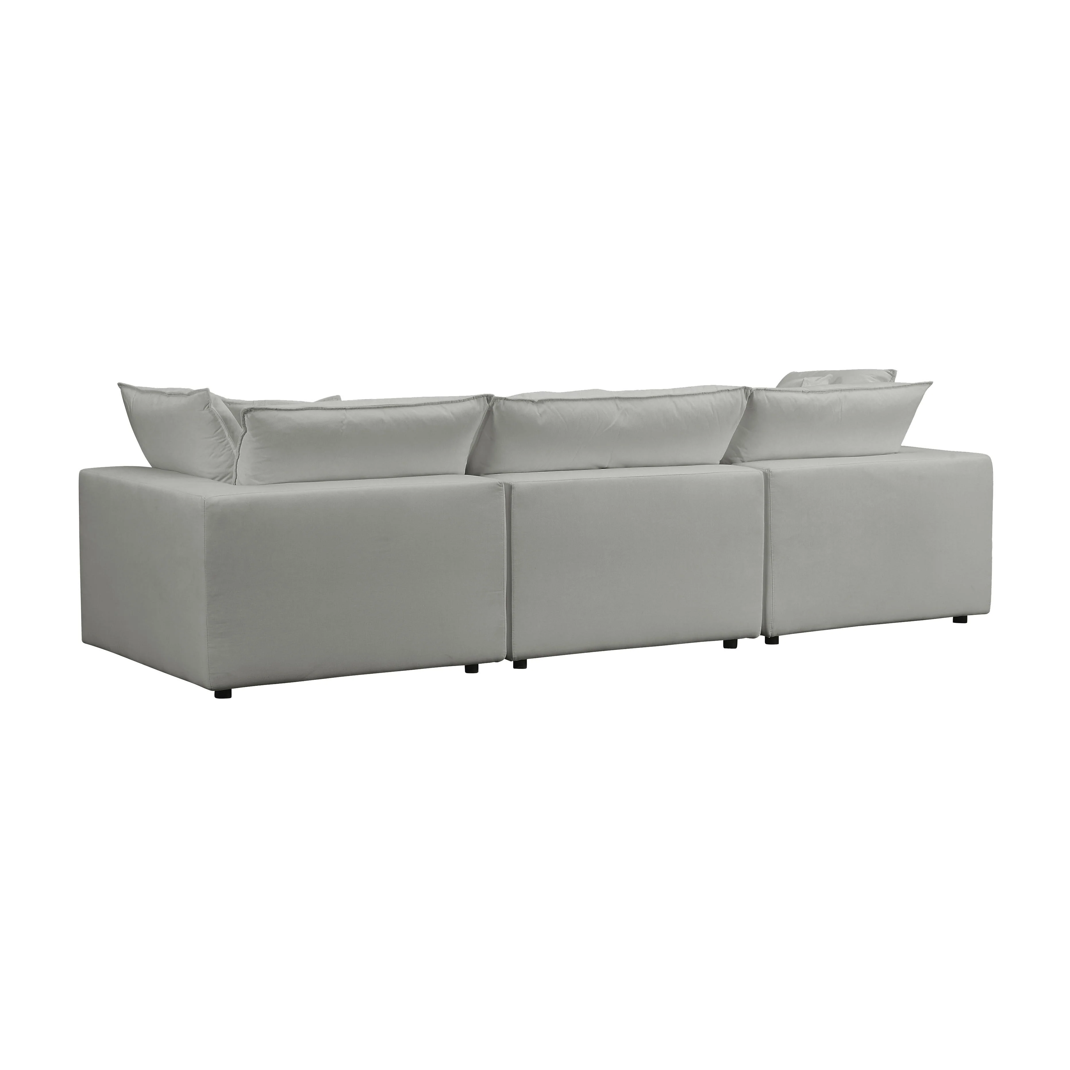 Cali Performance Fabric Modular Sofa - Image 11