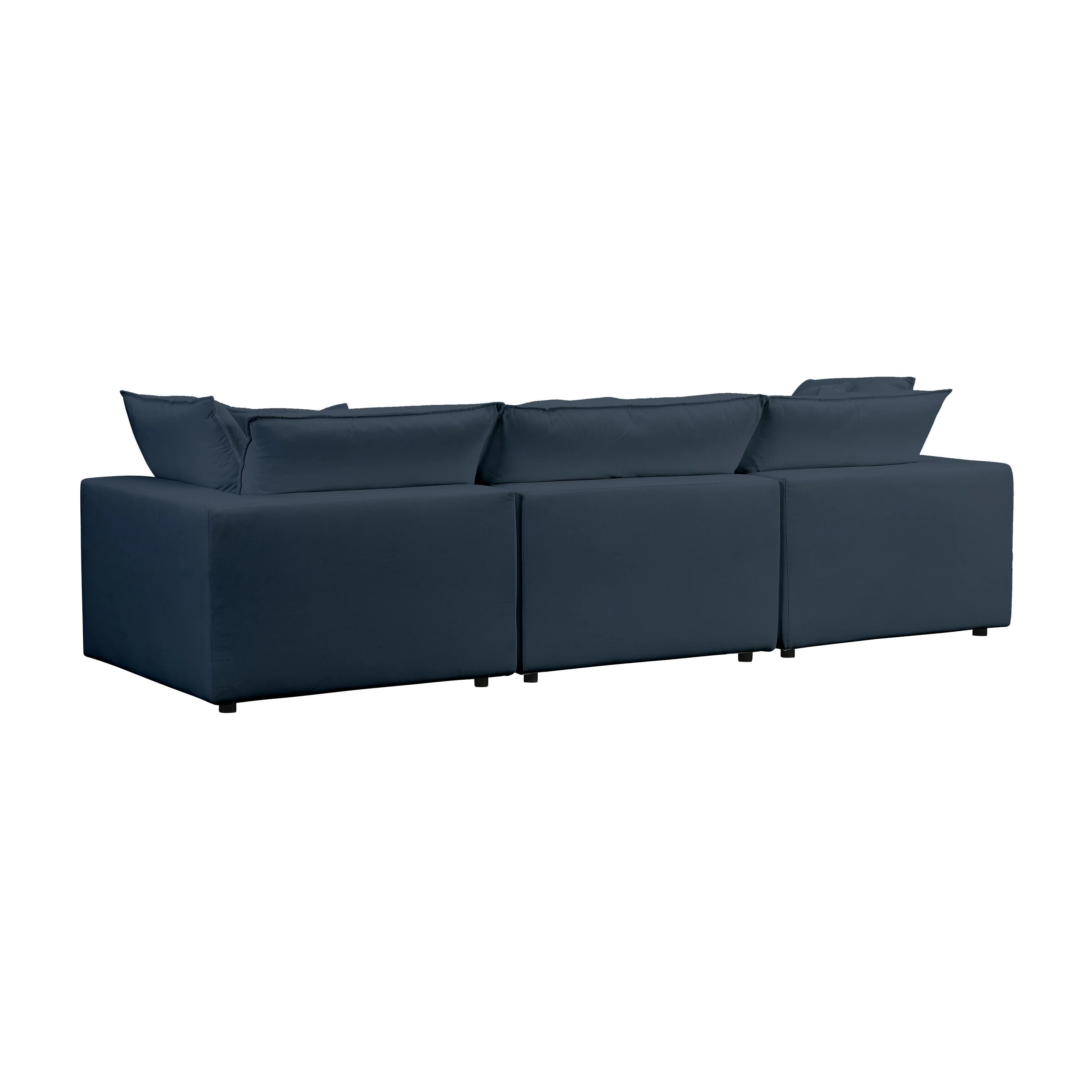 Cali Performance Fabric Modular Sofa - Image 23
