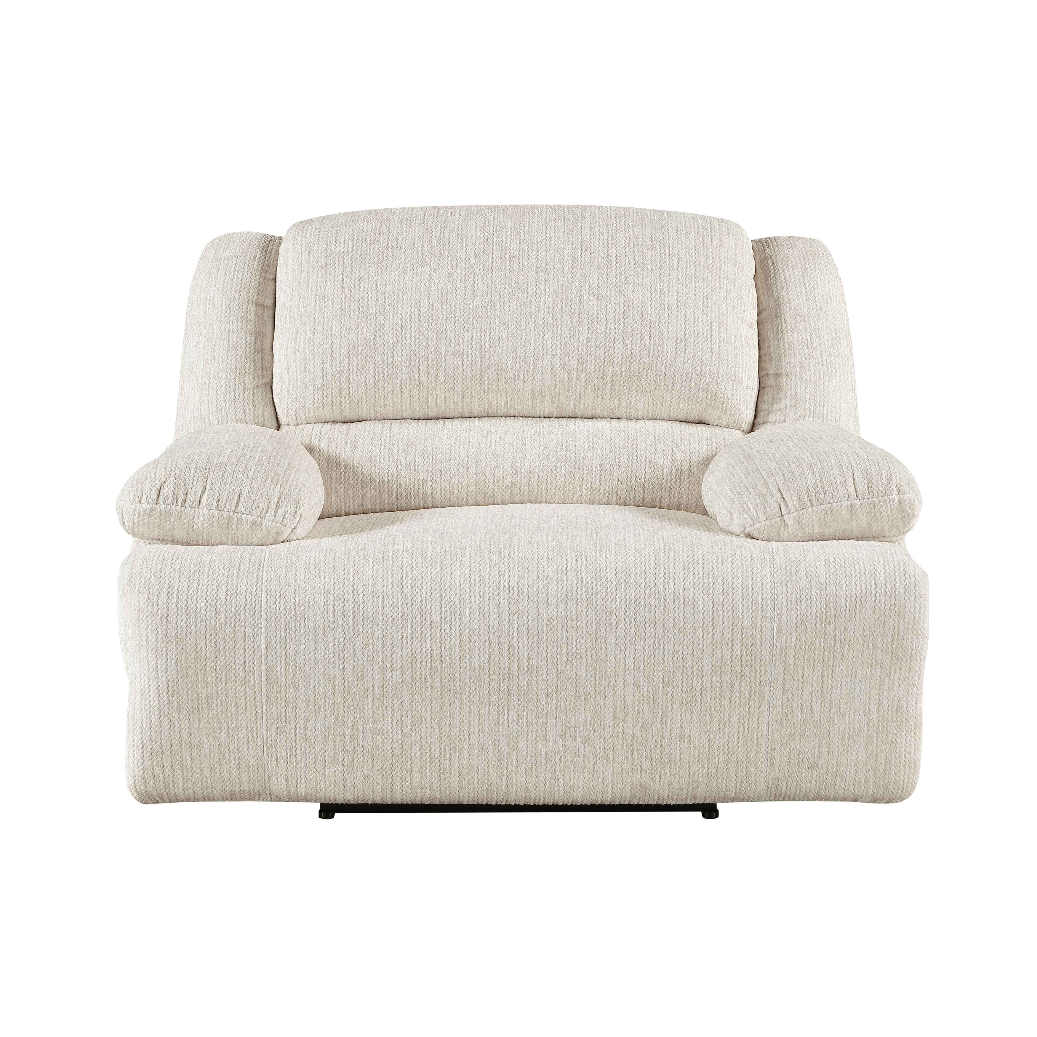 Caliber Beige Power Reclining Living Room Set - Image 10