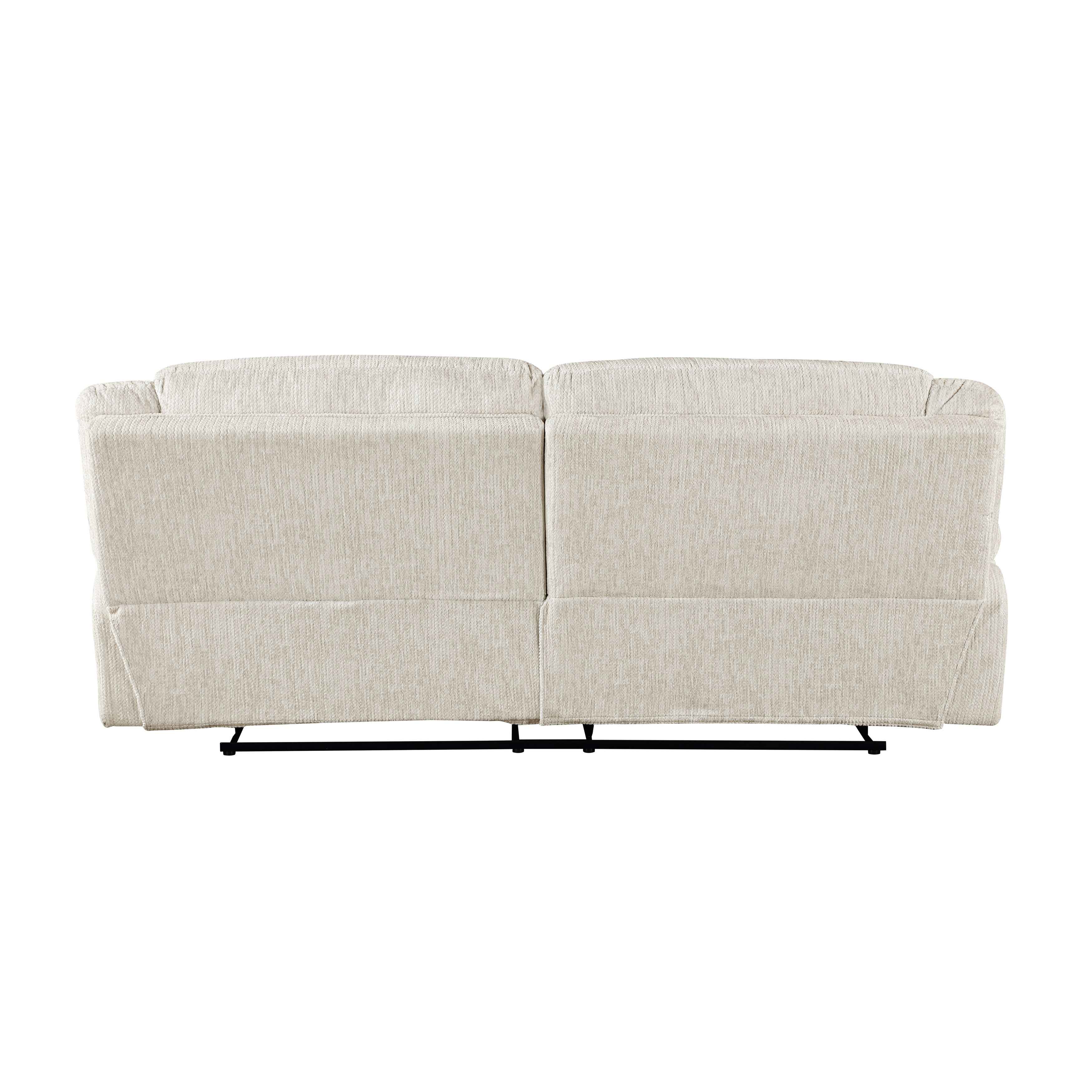 Caliber Beige Power Reclining Living Room Set - Image 4