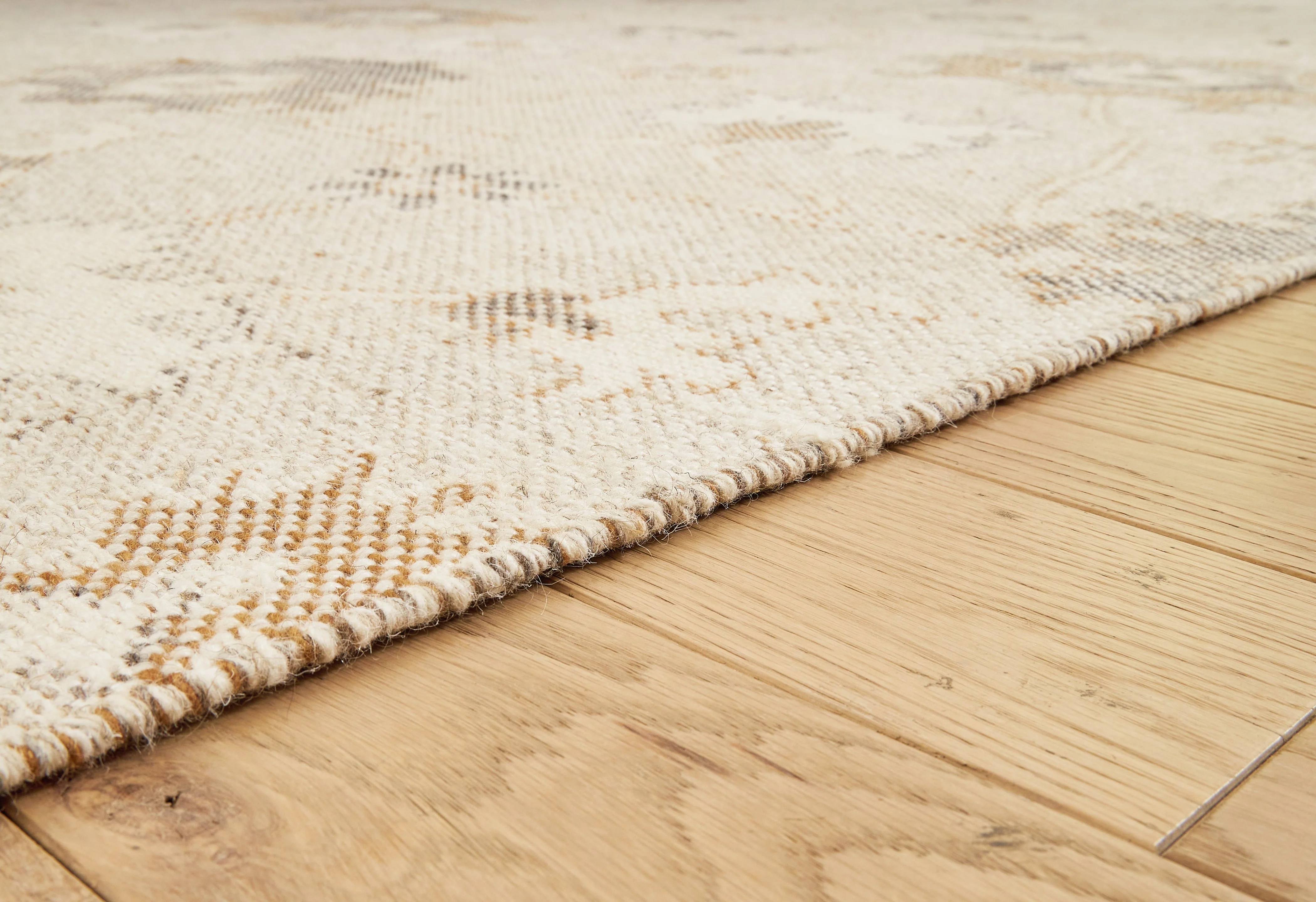 Calkin Linen/Gray/Caramel 8' x 10' Rug - Image 3
