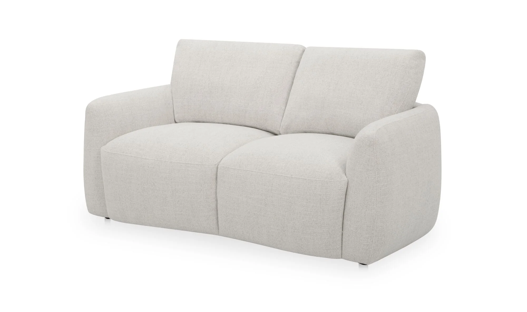 Callie Sofa 68 in. Flecked Oat - Image 2