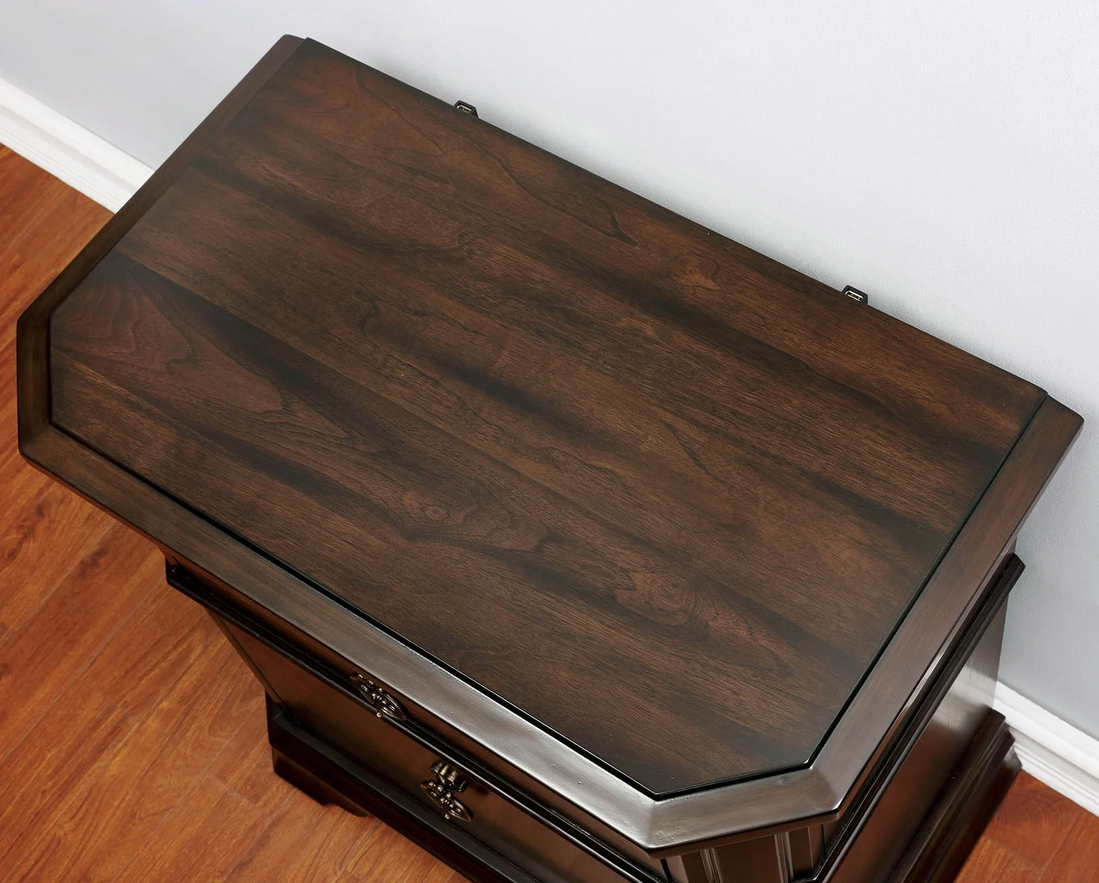 Calliope Espresso Night Stand - Image 2