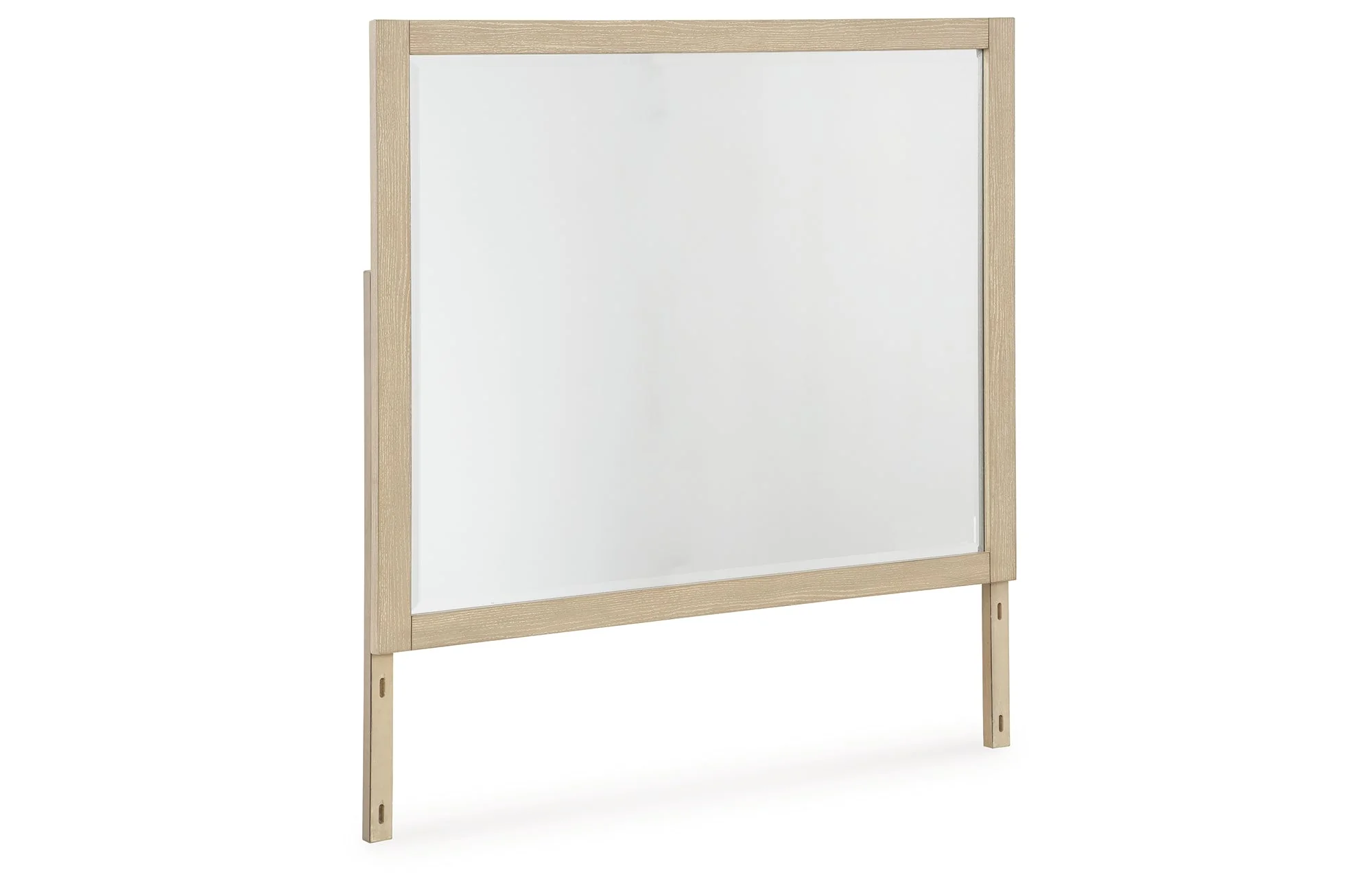 Calmoro Gray Bedroom Mirror - Image 2