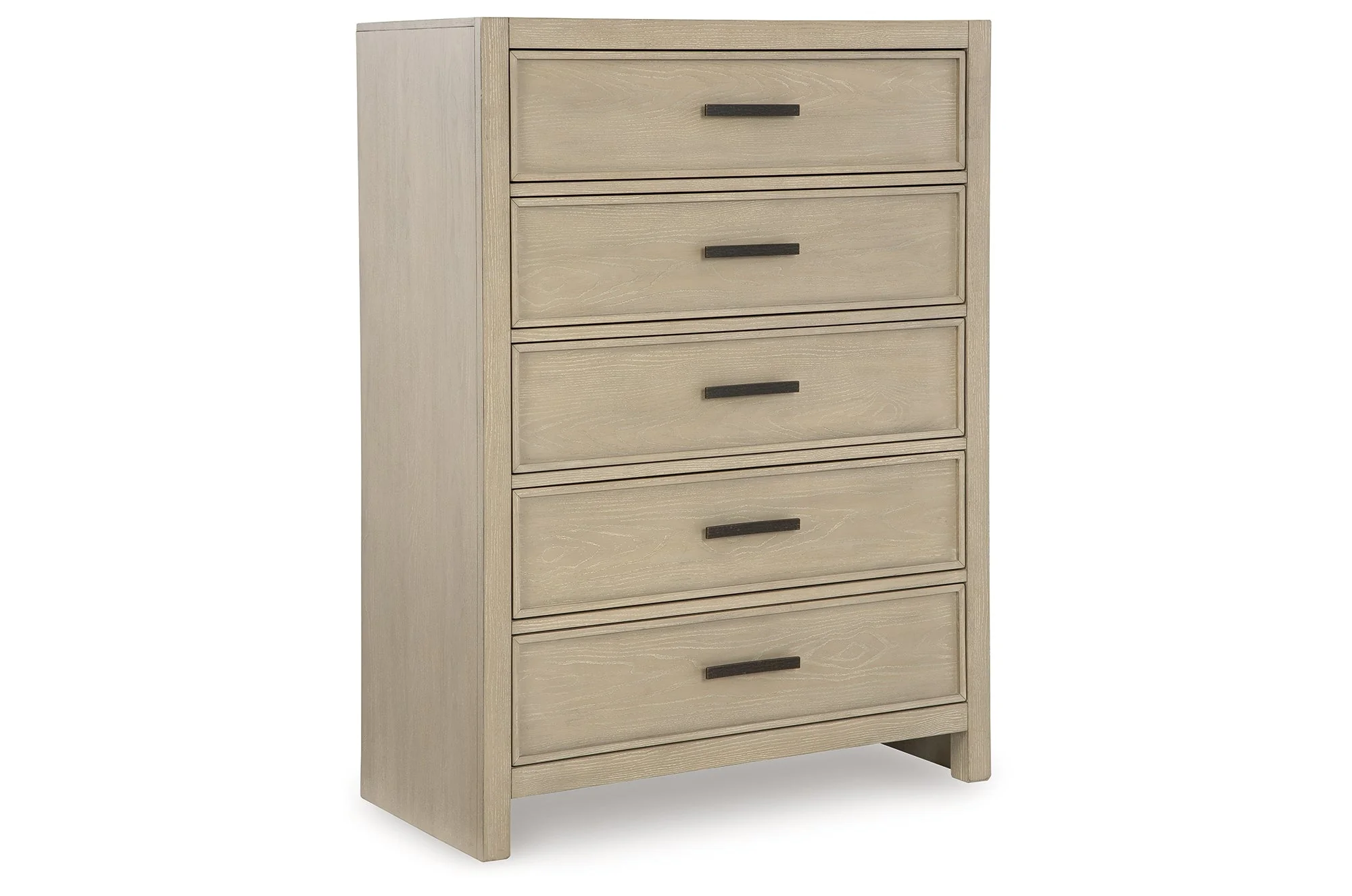 Calmoro Gray Chest of Drawers - Image 2