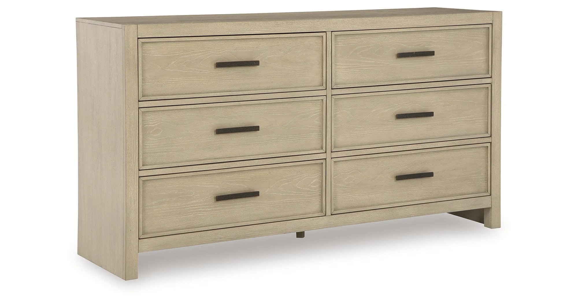 Calmoro Gray Dresser - Image 2