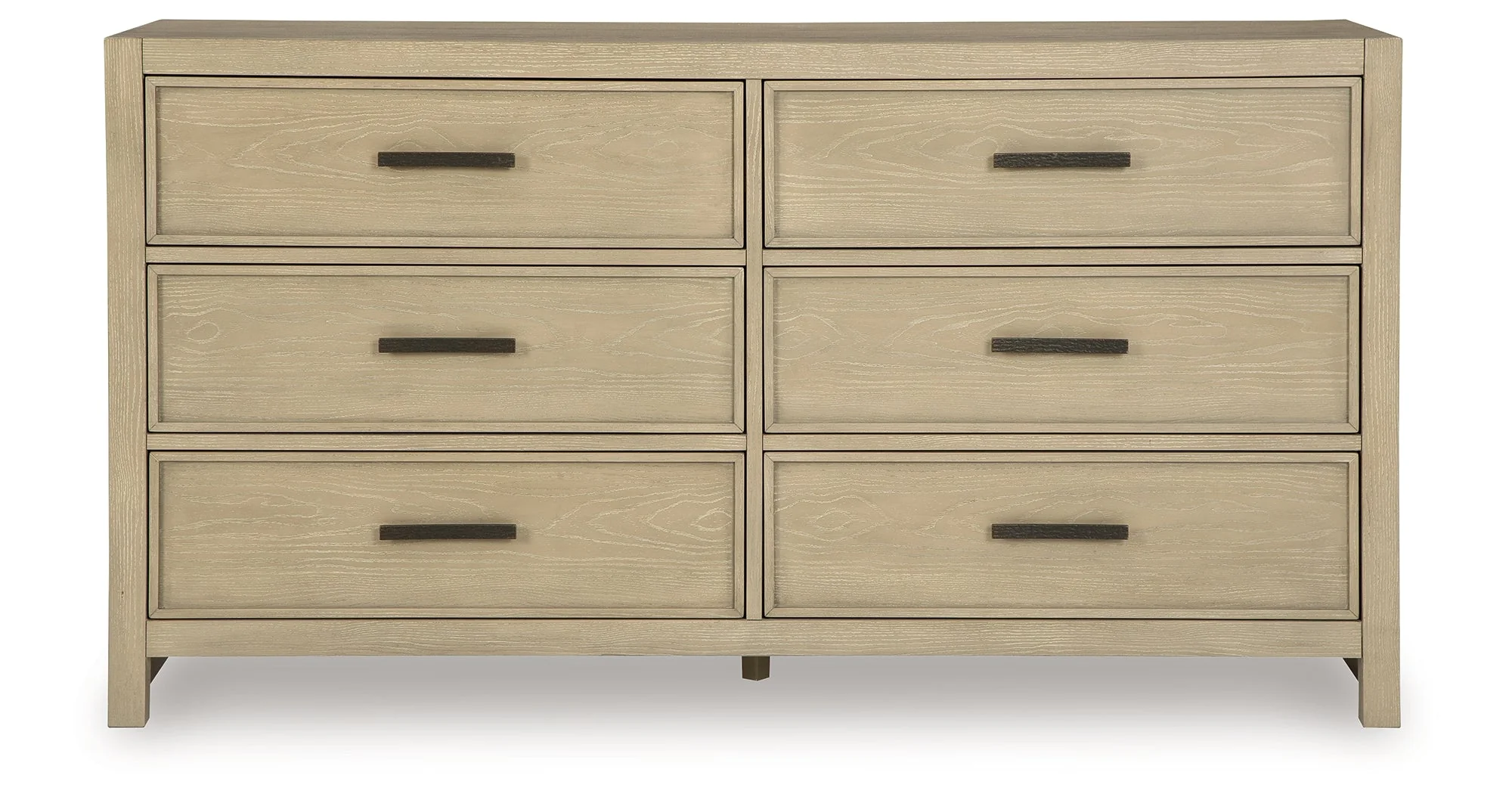 Calmoro Gray Dresser - Image 4