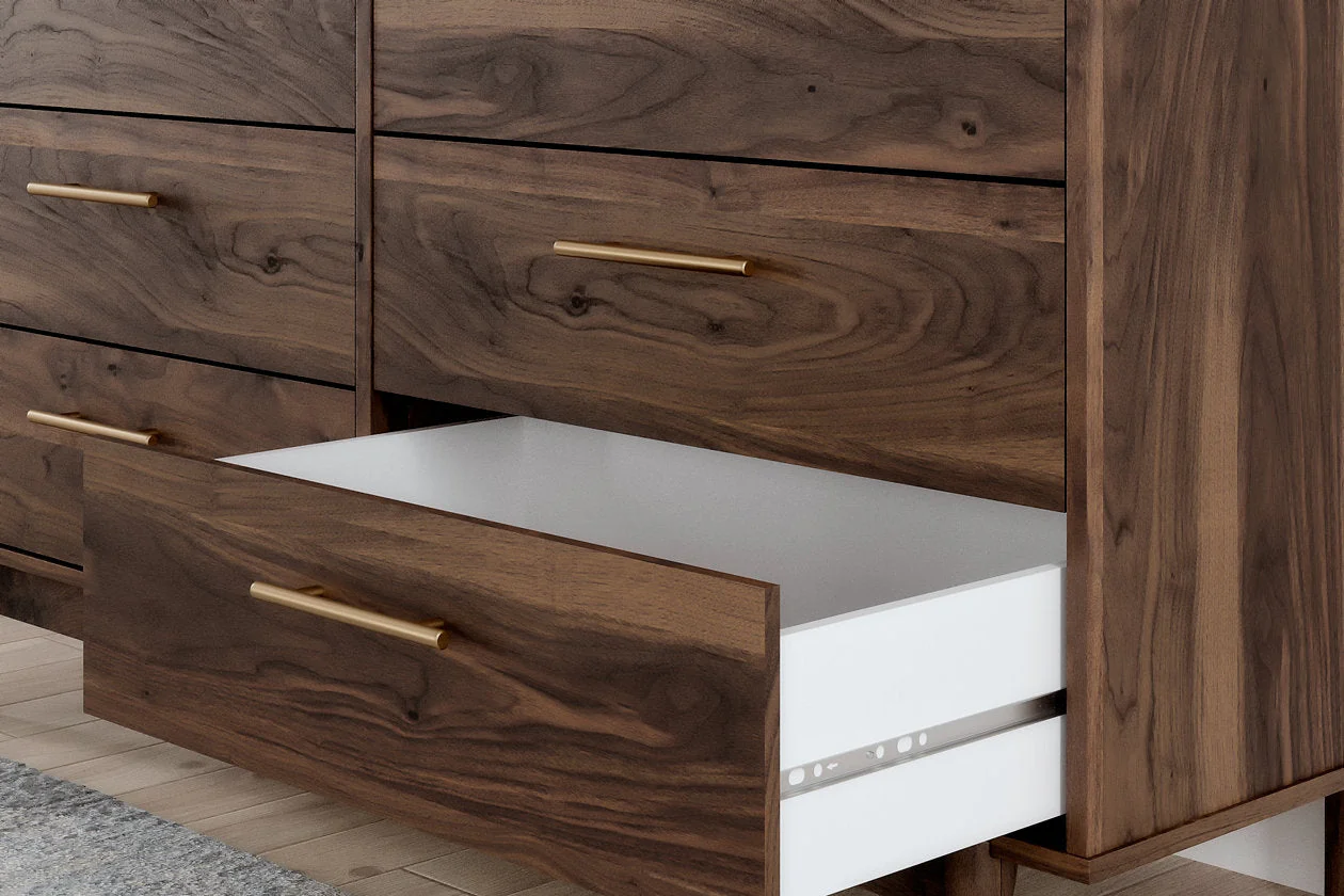 Calverson Mocha Youth Platform Bedroom Set - Image 10