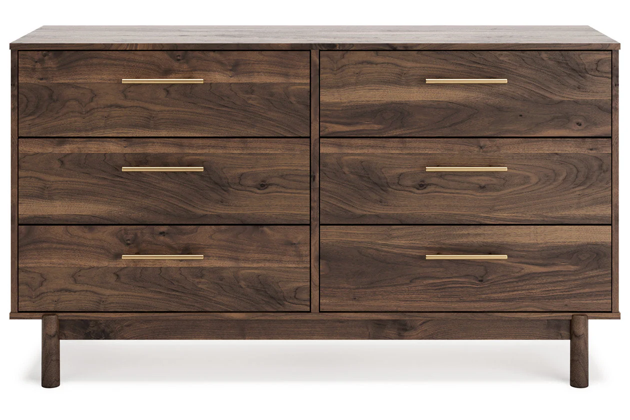 Calverson Mocha Youth Platform Bedroom Set - Image 7