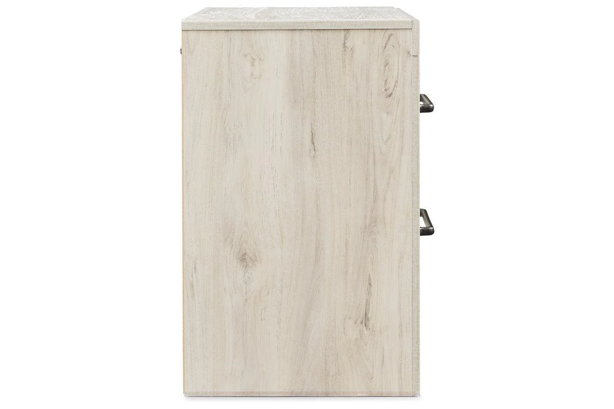 Cambeck Whitewash Nightstand - Image 5