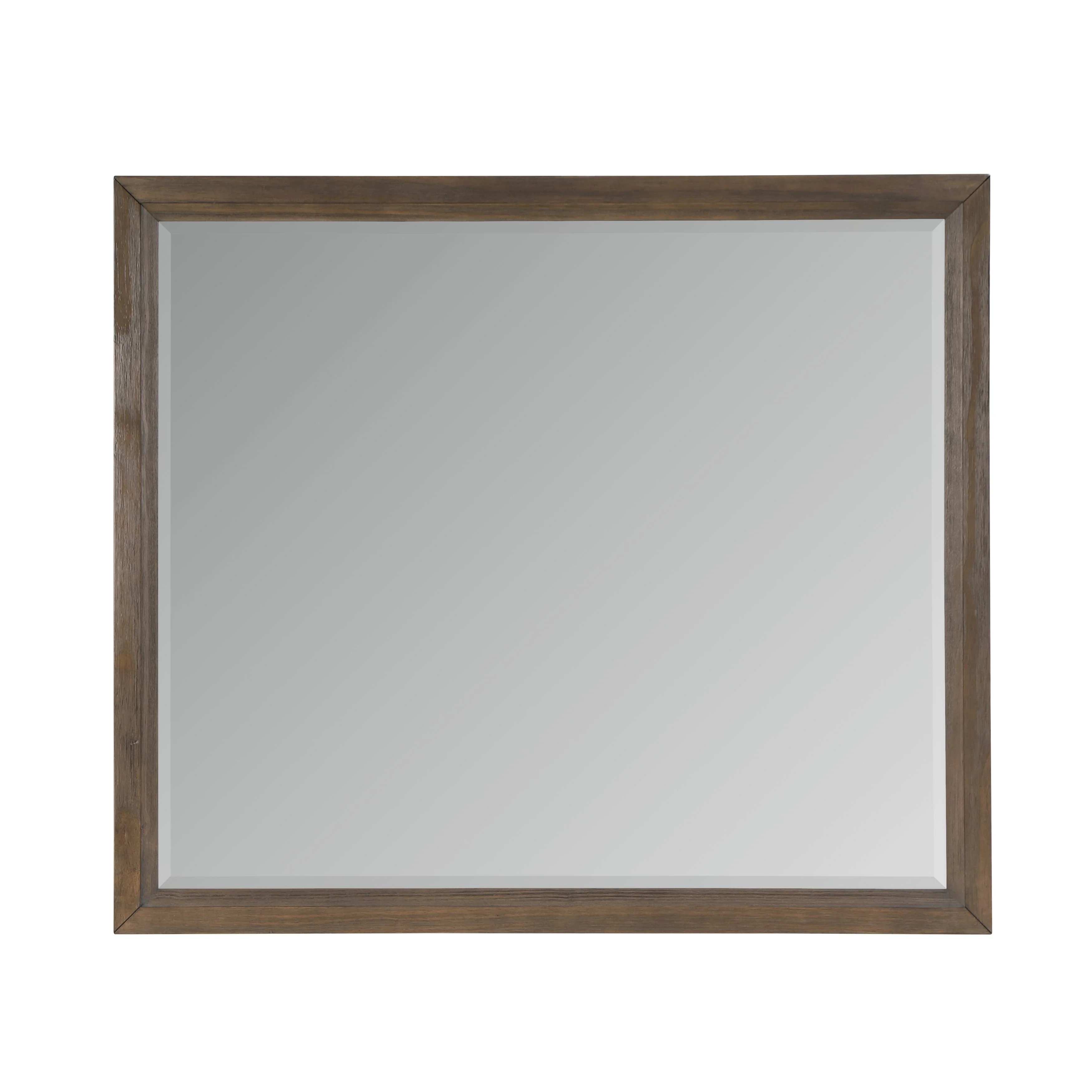 Cambridge Dark Walnut Mirror