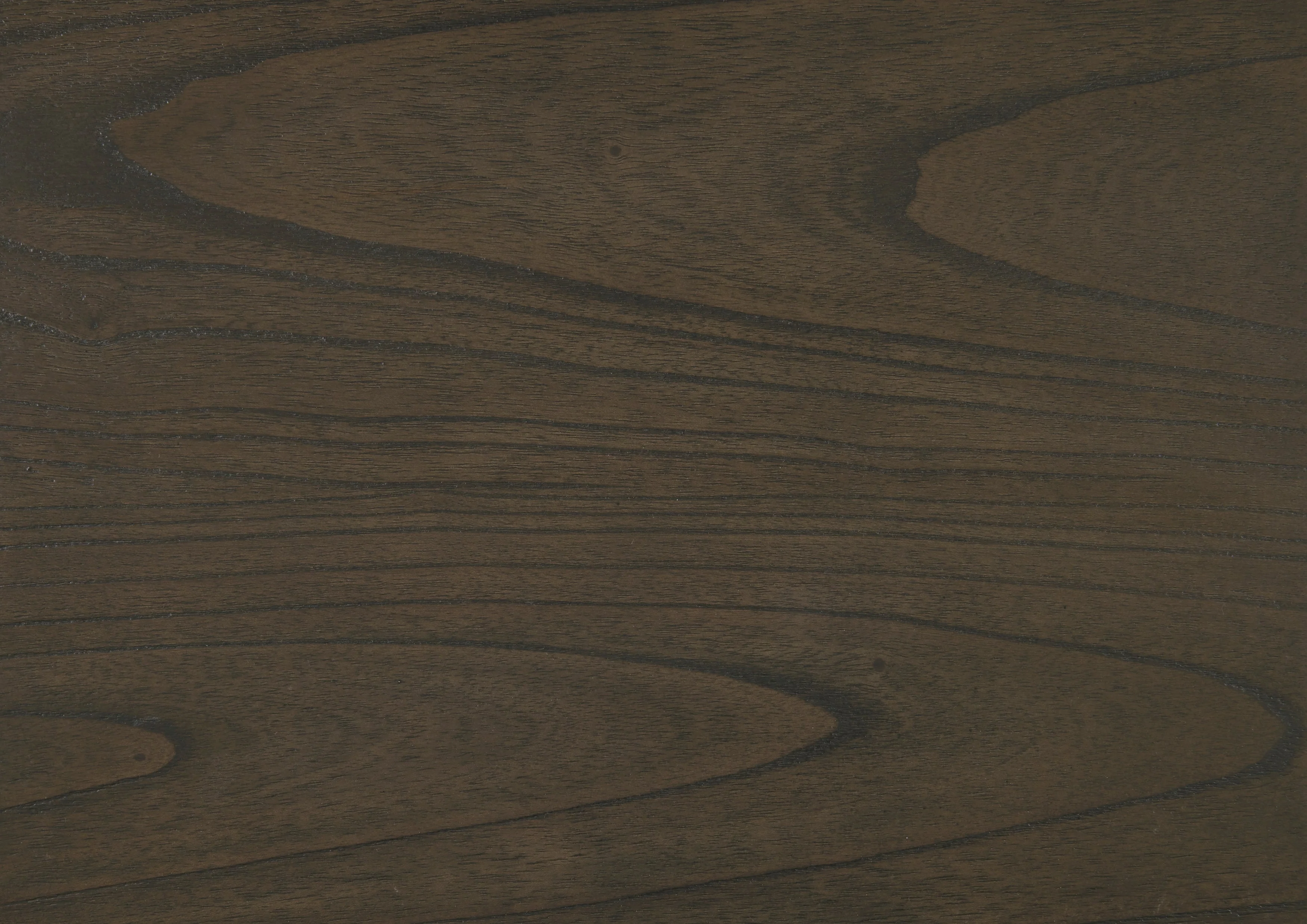 Cambridge Dark Walnut Mirror - Image 3