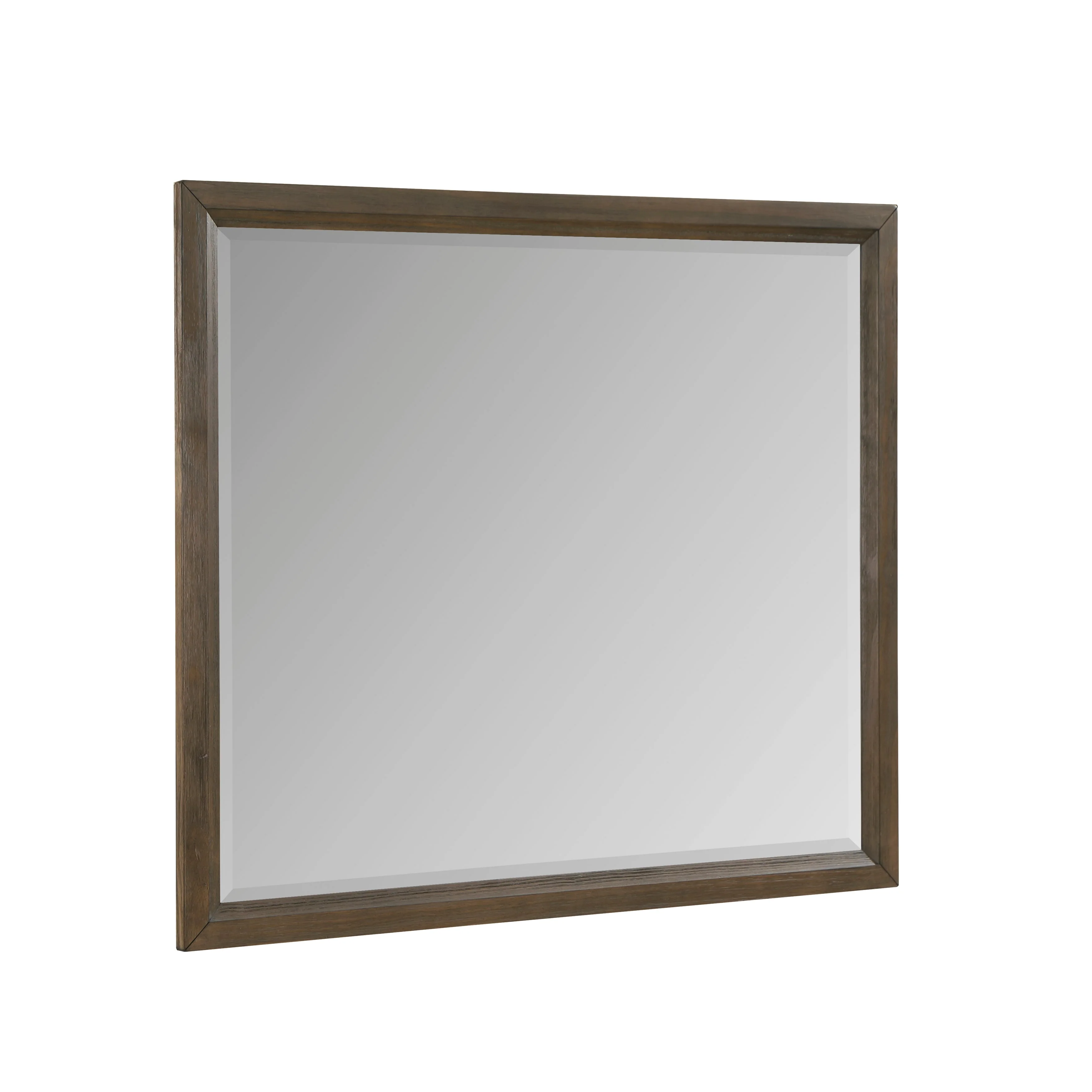 Cambridge Dark Walnut Mirror - Image 4