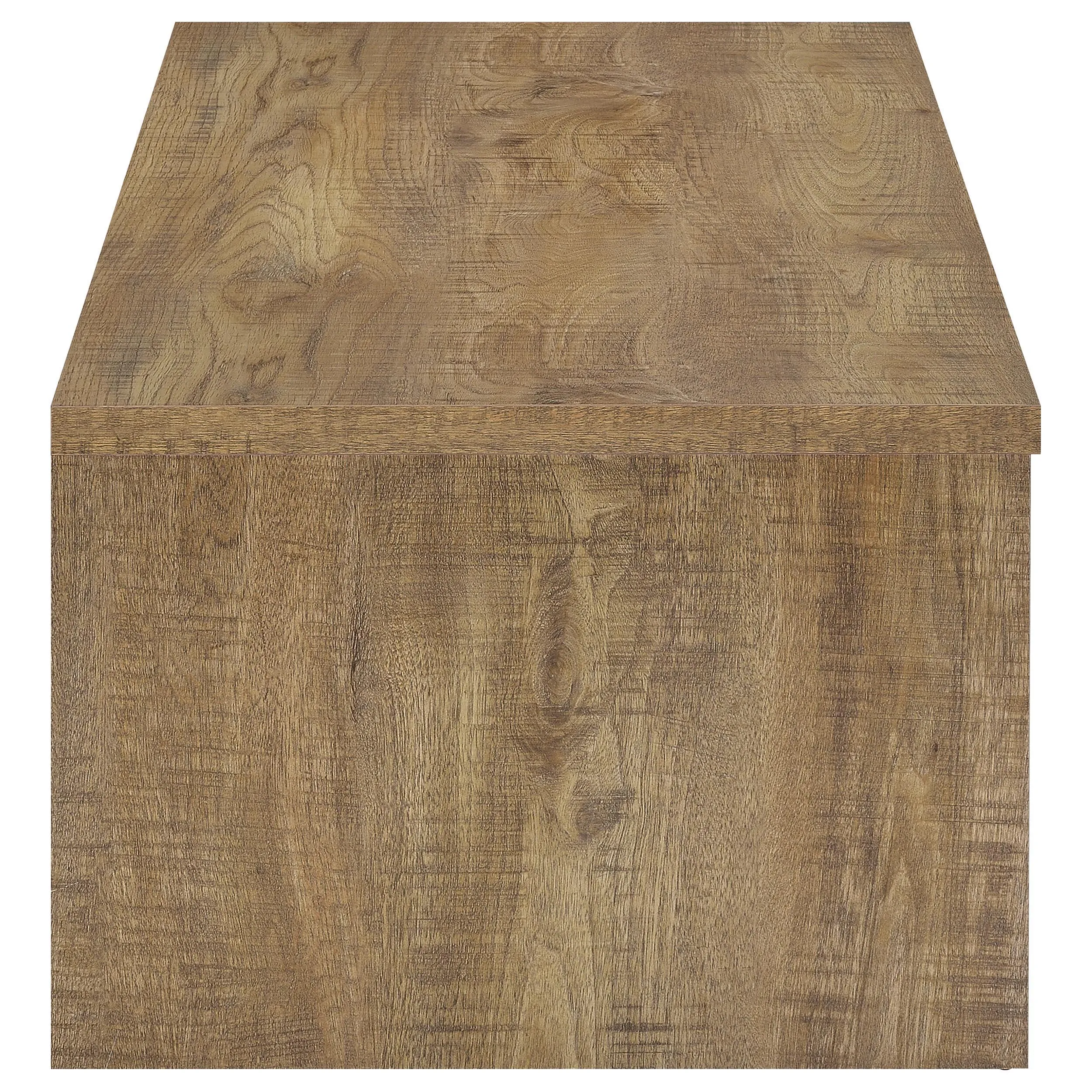 Canoga Mango Engineered Wood Lift Top Cocktail Coffee Table - Image 8