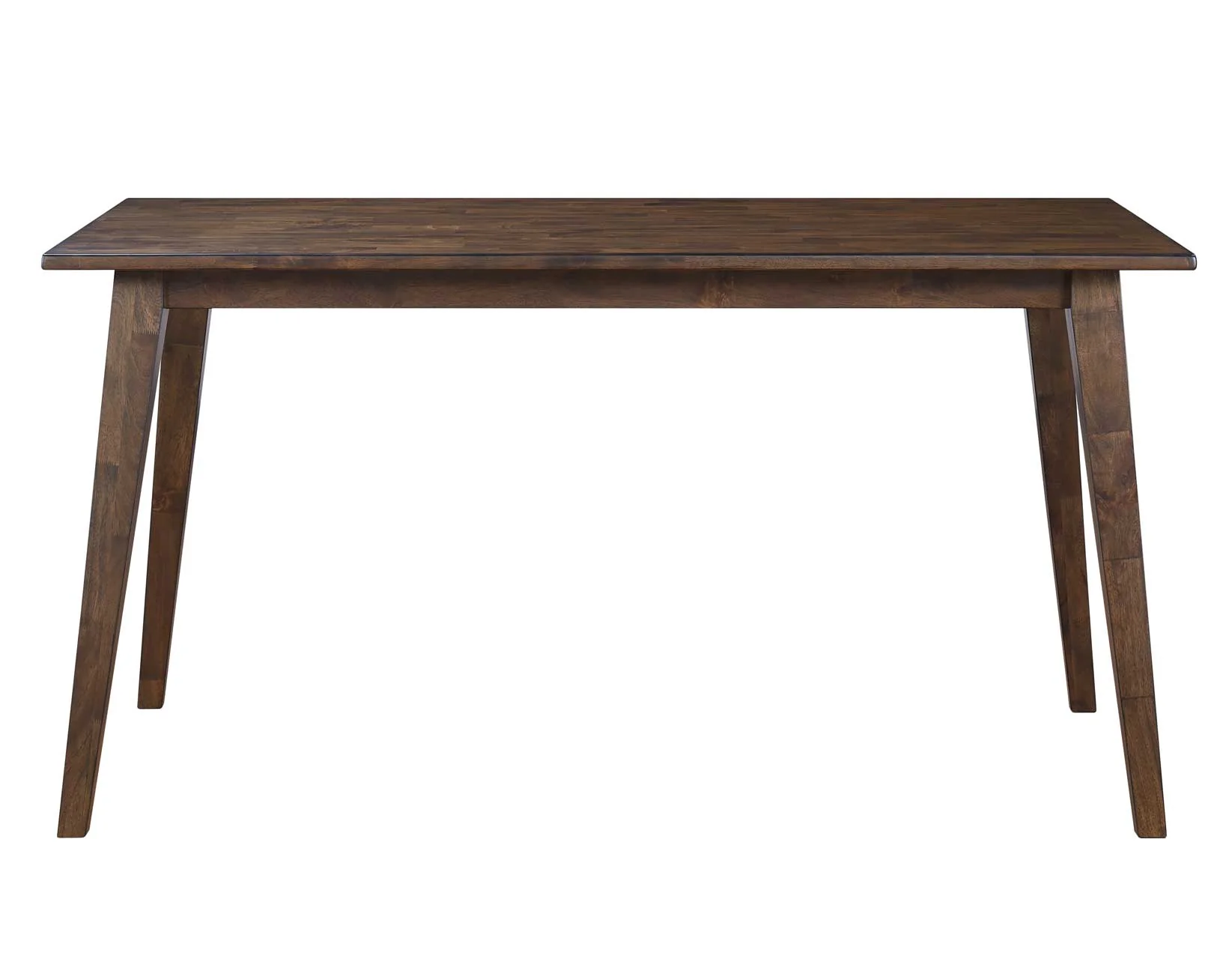 Canton 72″ Solid Wood Counter Table - Image 3