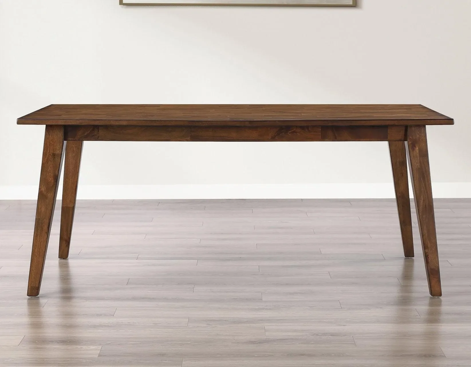 Canton 72″ Solid Wood Dining Table - Image 5