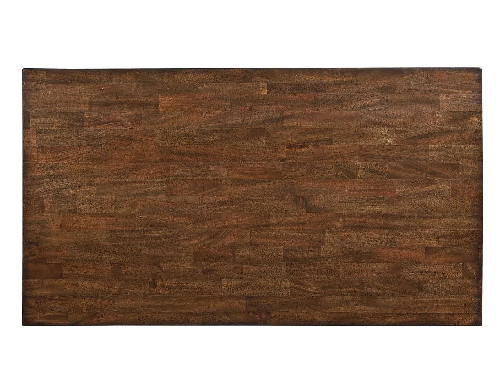 Canton 72″ Solid Wood Dining Table - Image 9