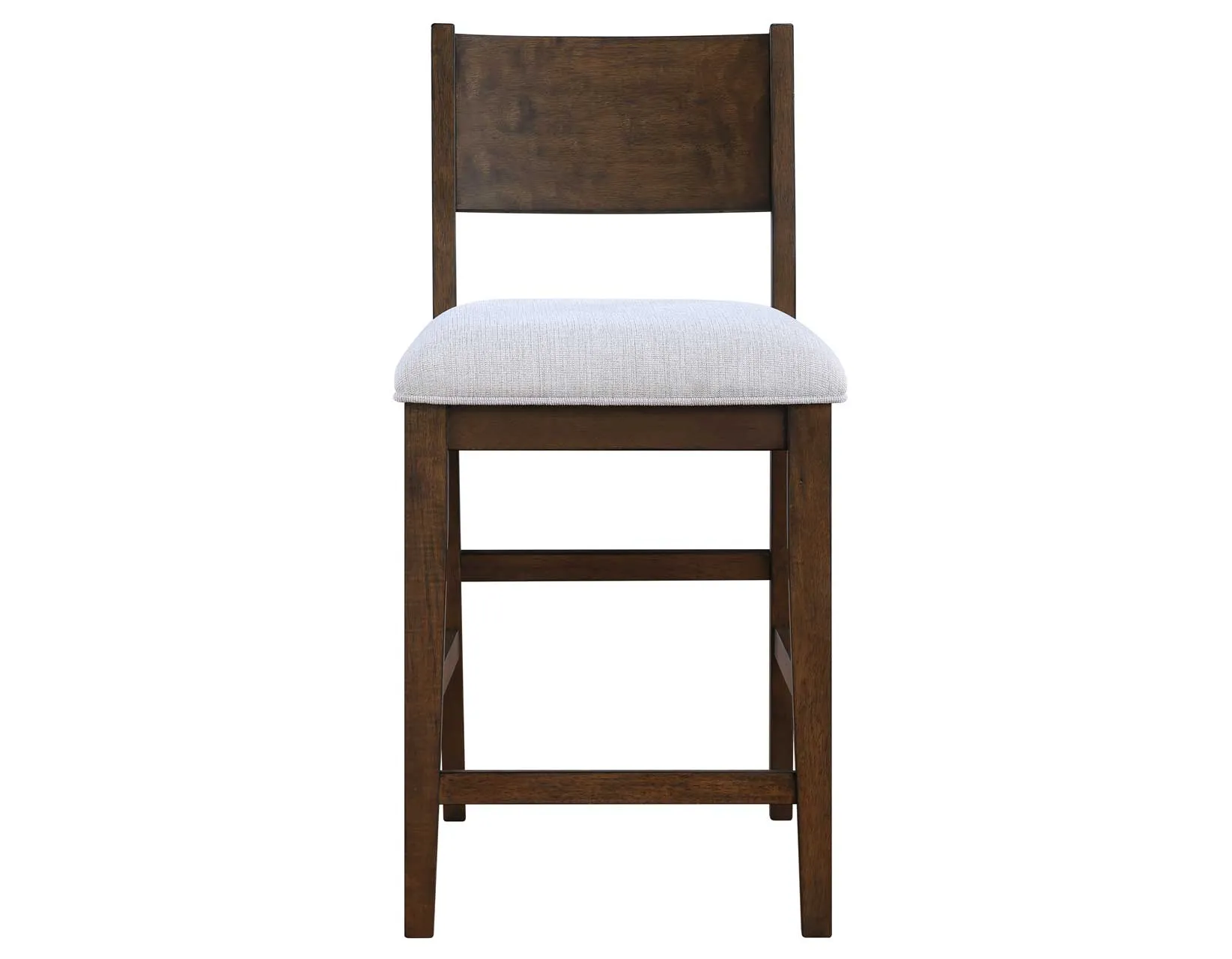 Canton Cushioned Seat 24″ Counter Stool, Set of 2 - Image 3