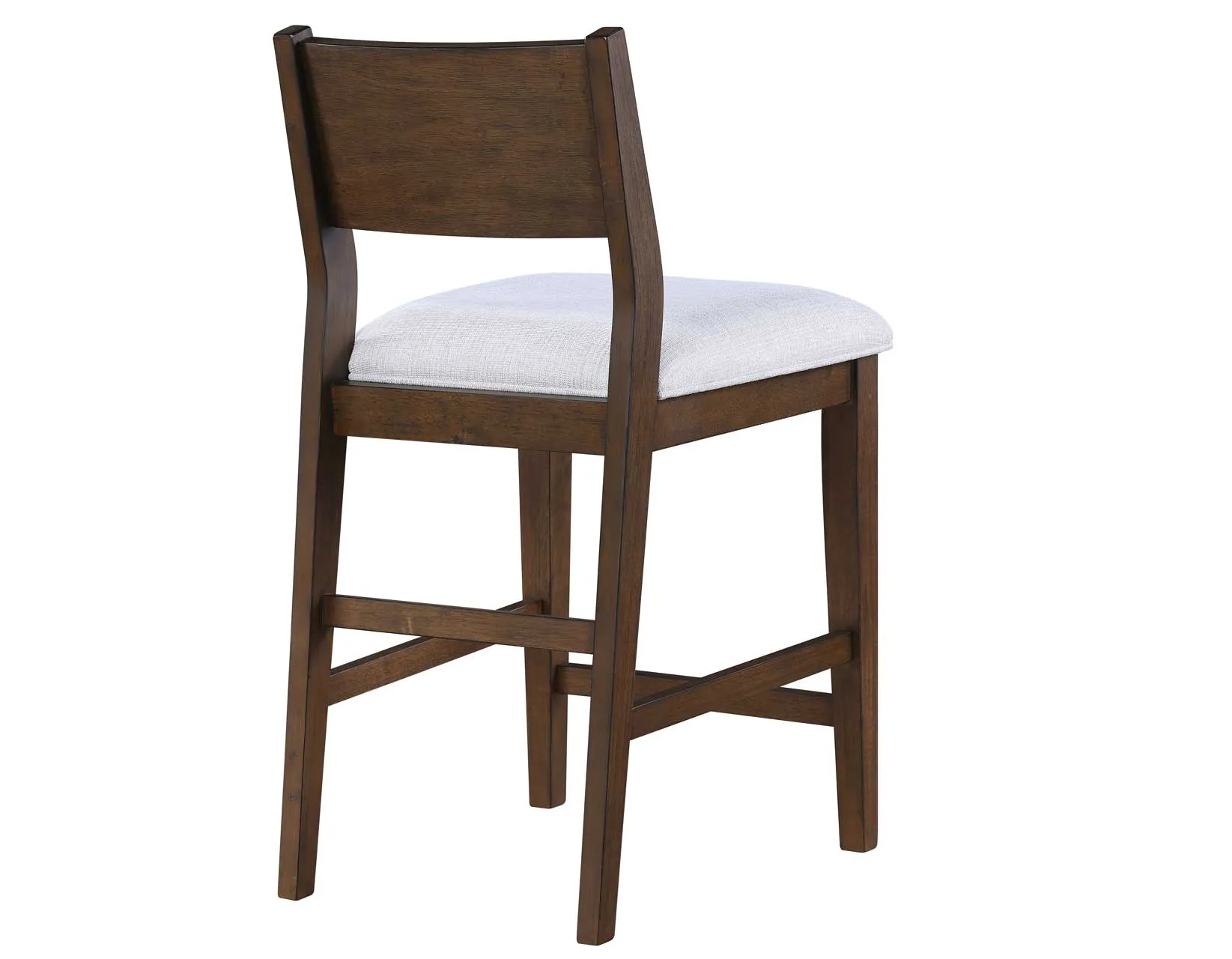 Canton Cushioned Seat 24″ Counter Stool, Set of 2 - Image 6
