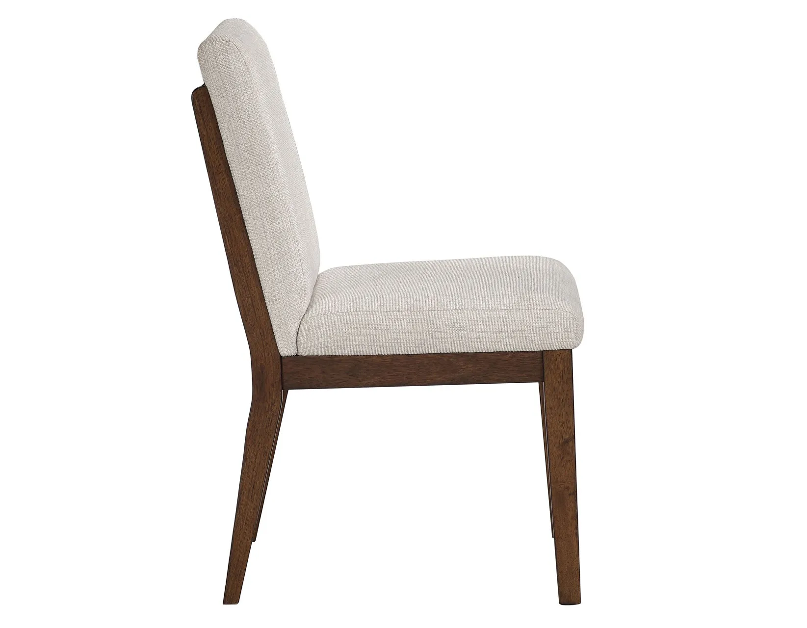 Canton Mocha Upholstered Dining Room Set - Image 10